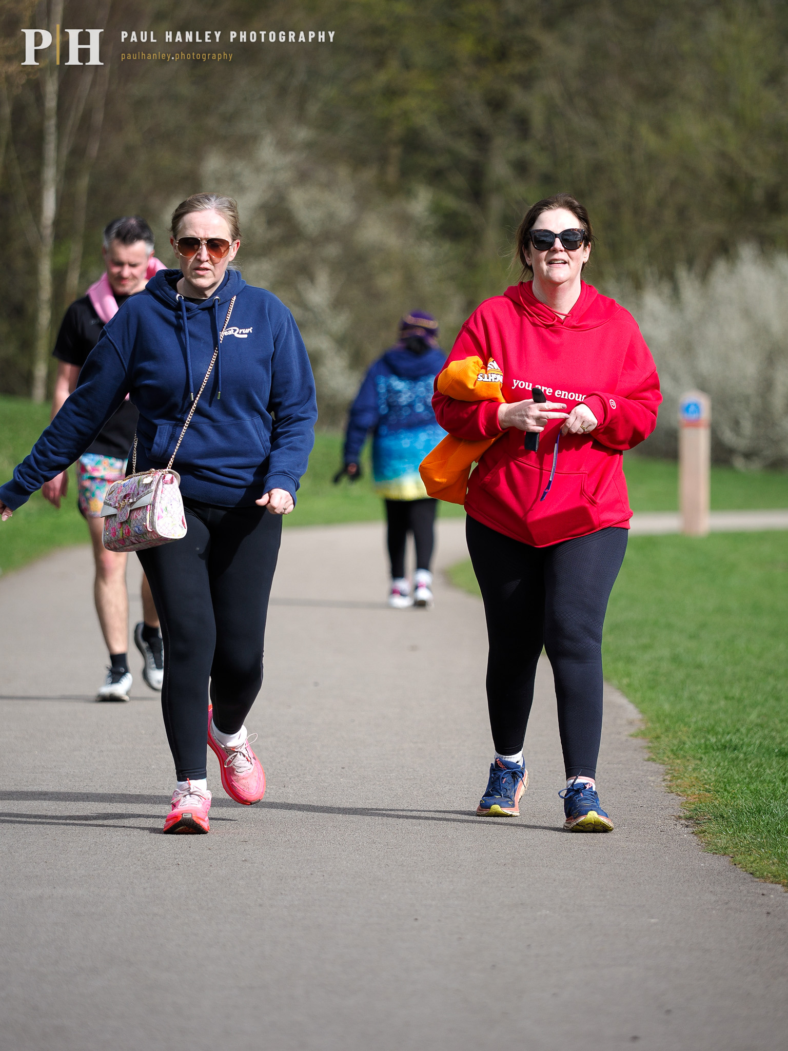 Parkrun photography by Paul Hanley