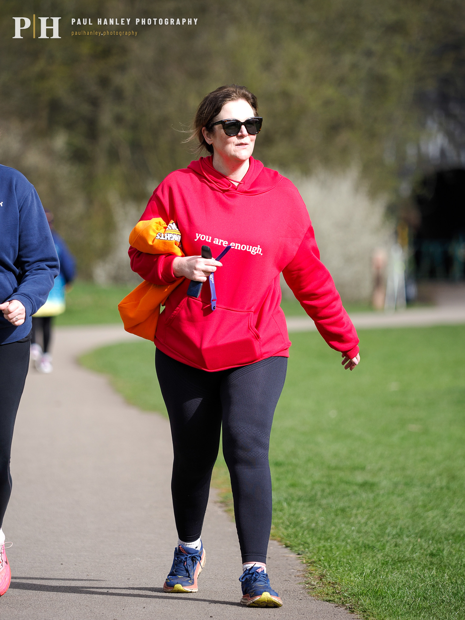 Parkrun photography by Paul Hanley