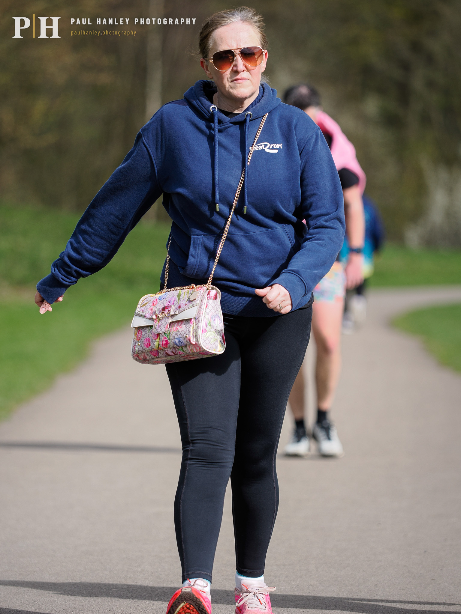 Parkrun photography by Paul Hanley