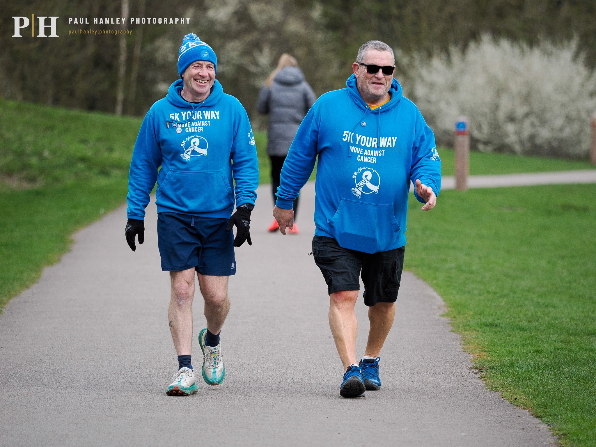 Parkrun photography by Paul Hanley