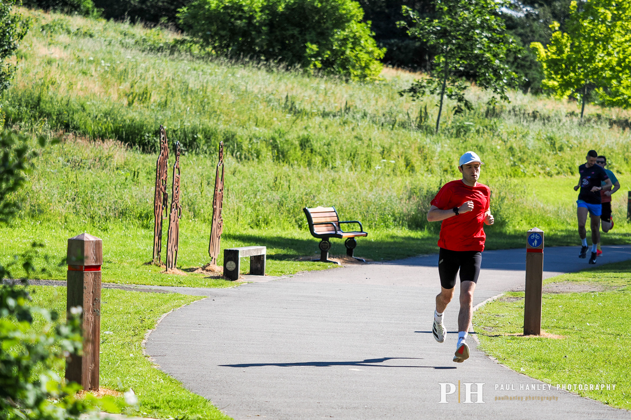 Parkrun photography by Paul Hanley