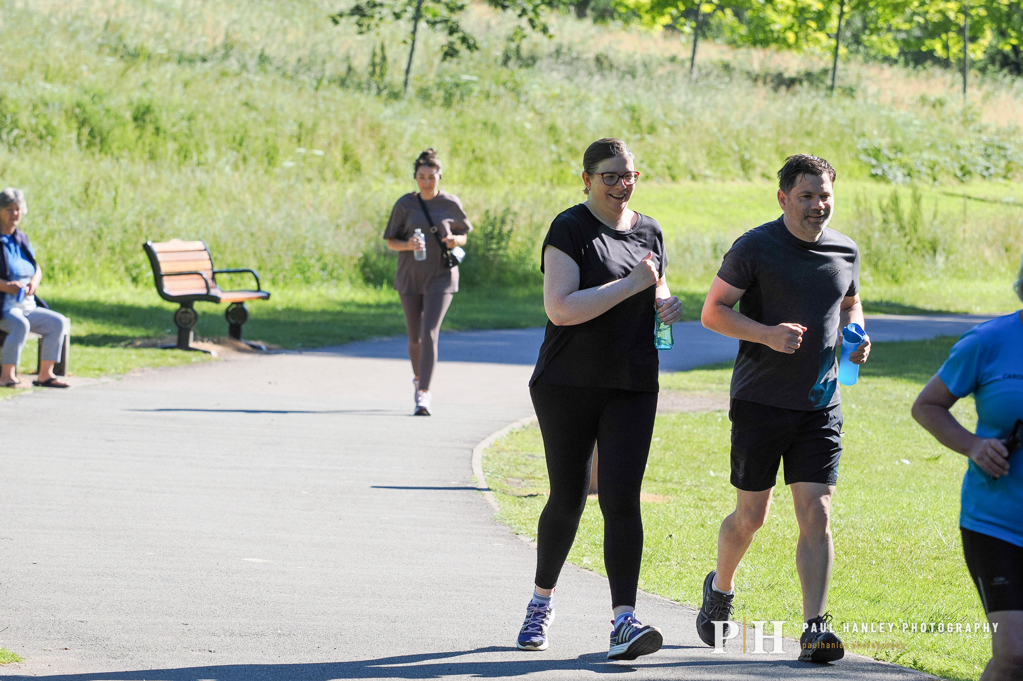Parkrun photography by Paul Hanley
