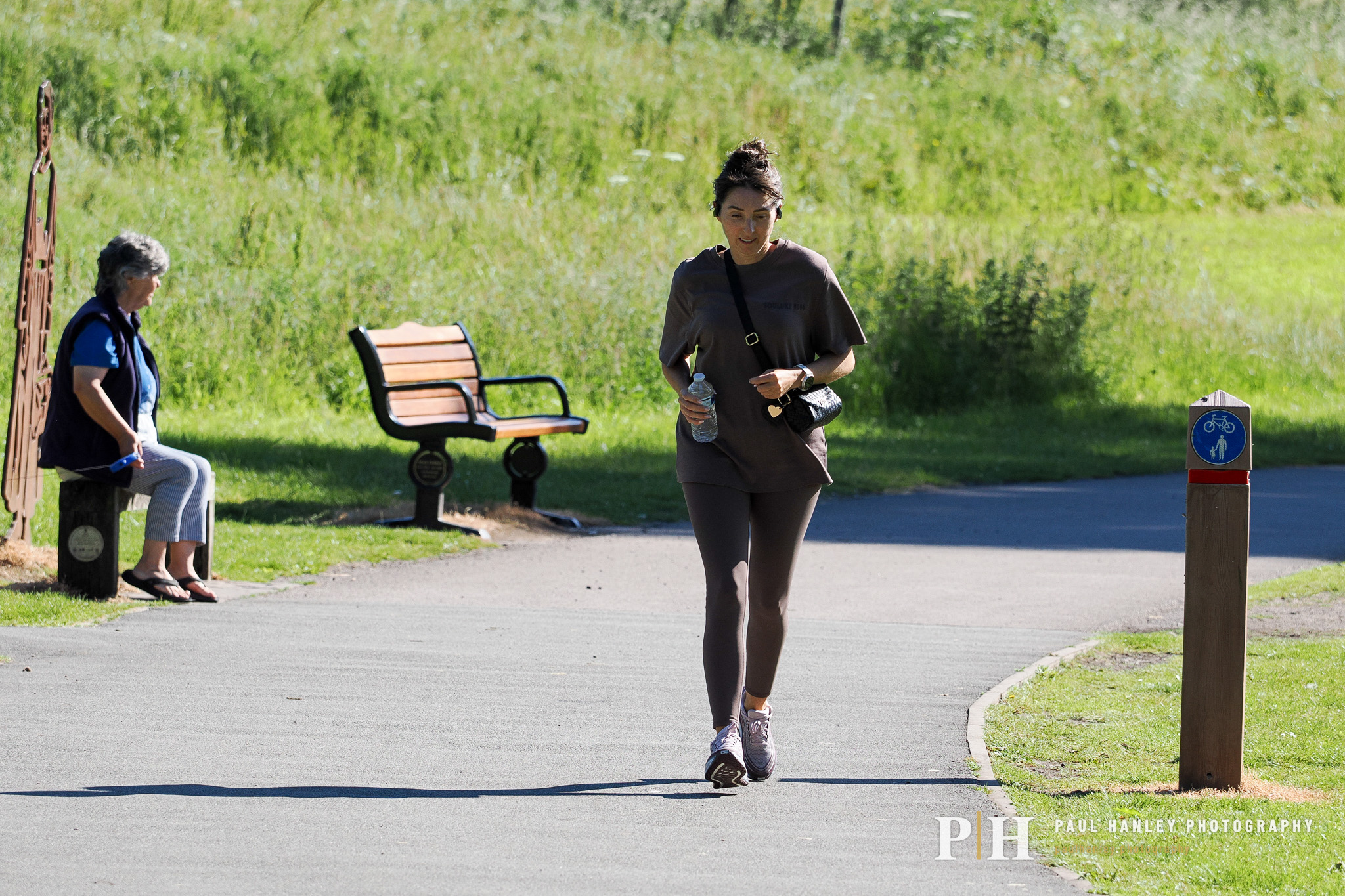 Parkrun photography by Paul Hanley