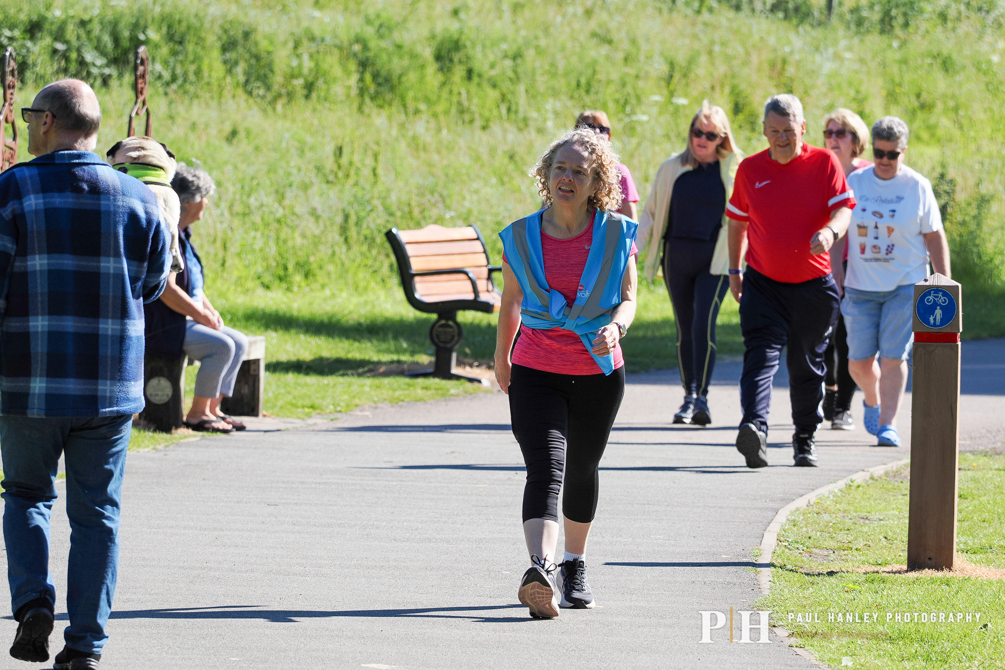 Parkrun photography by Paul Hanley