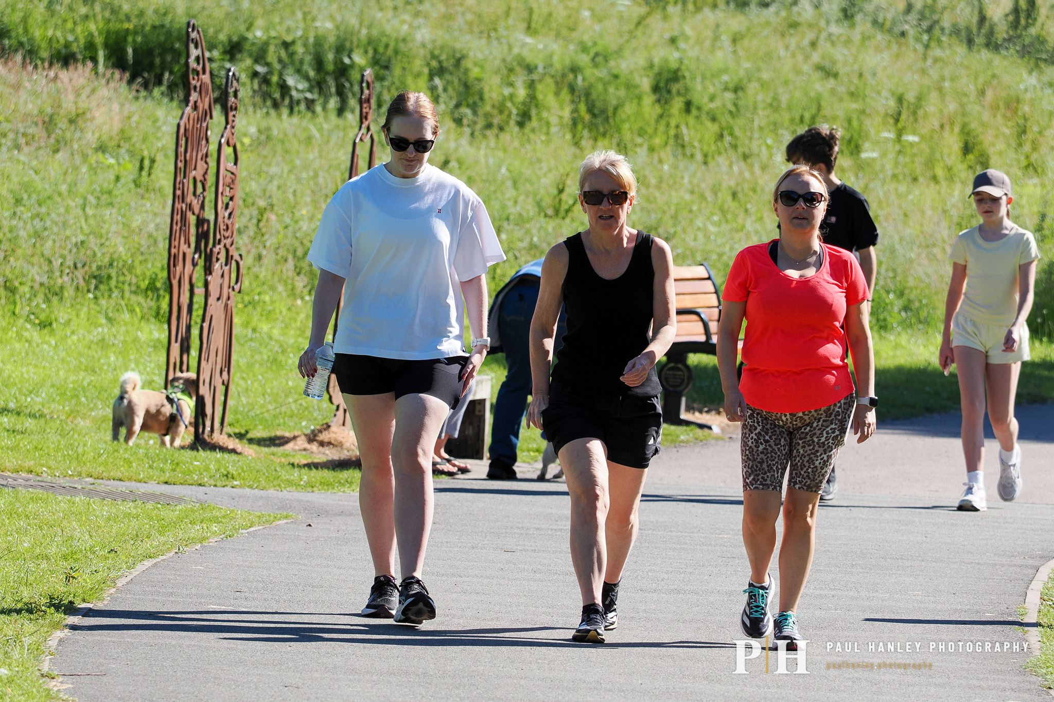 Parkrun photography by Paul Hanley