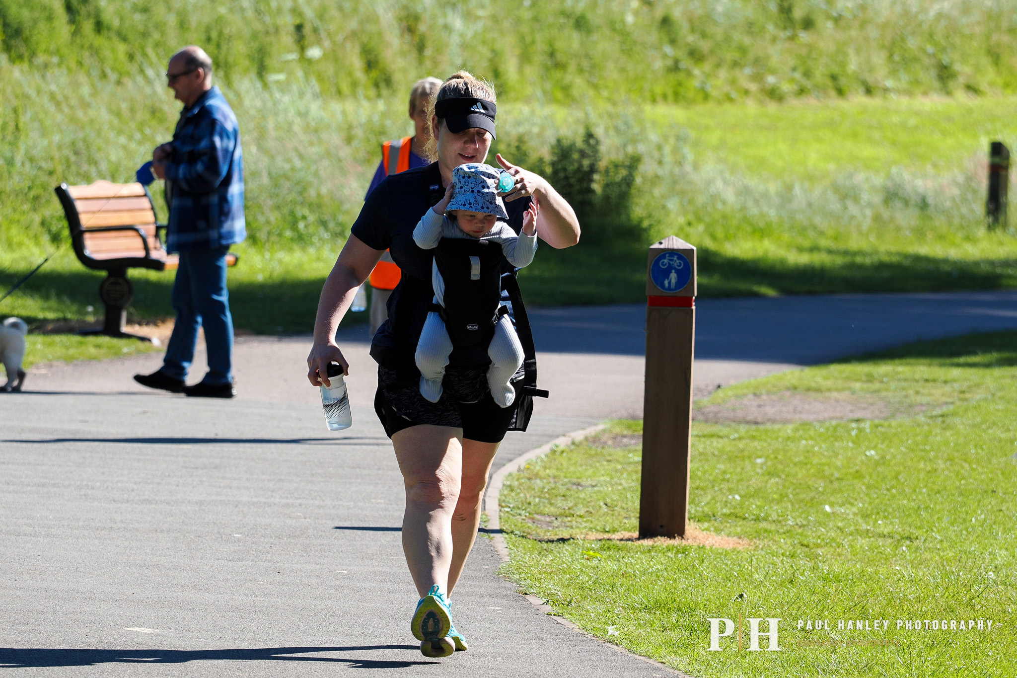 Parkrun photography by Paul Hanley