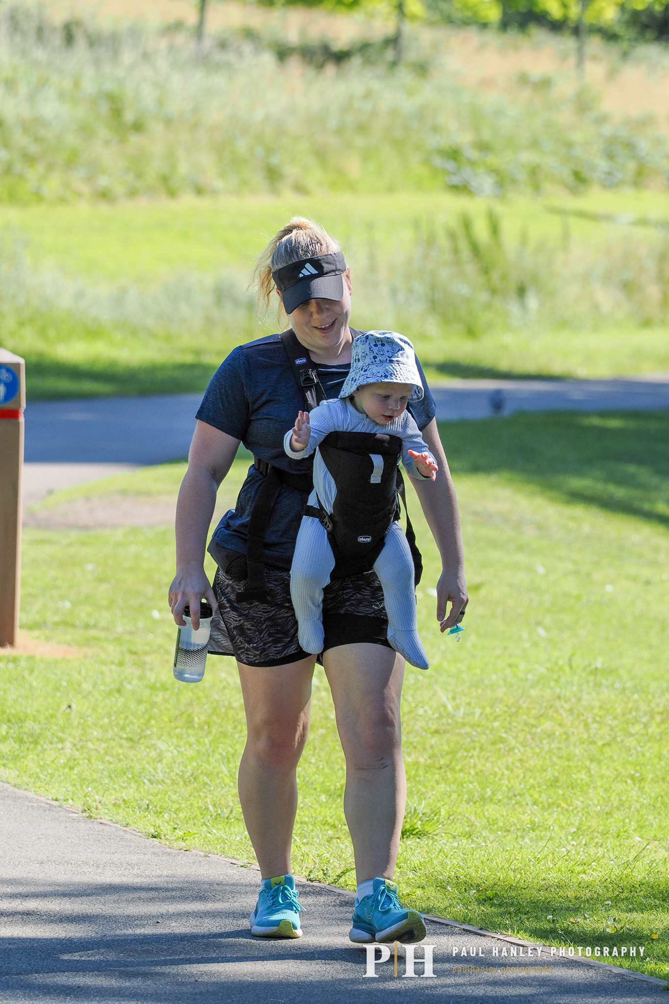 Parkrun photography by Paul Hanley