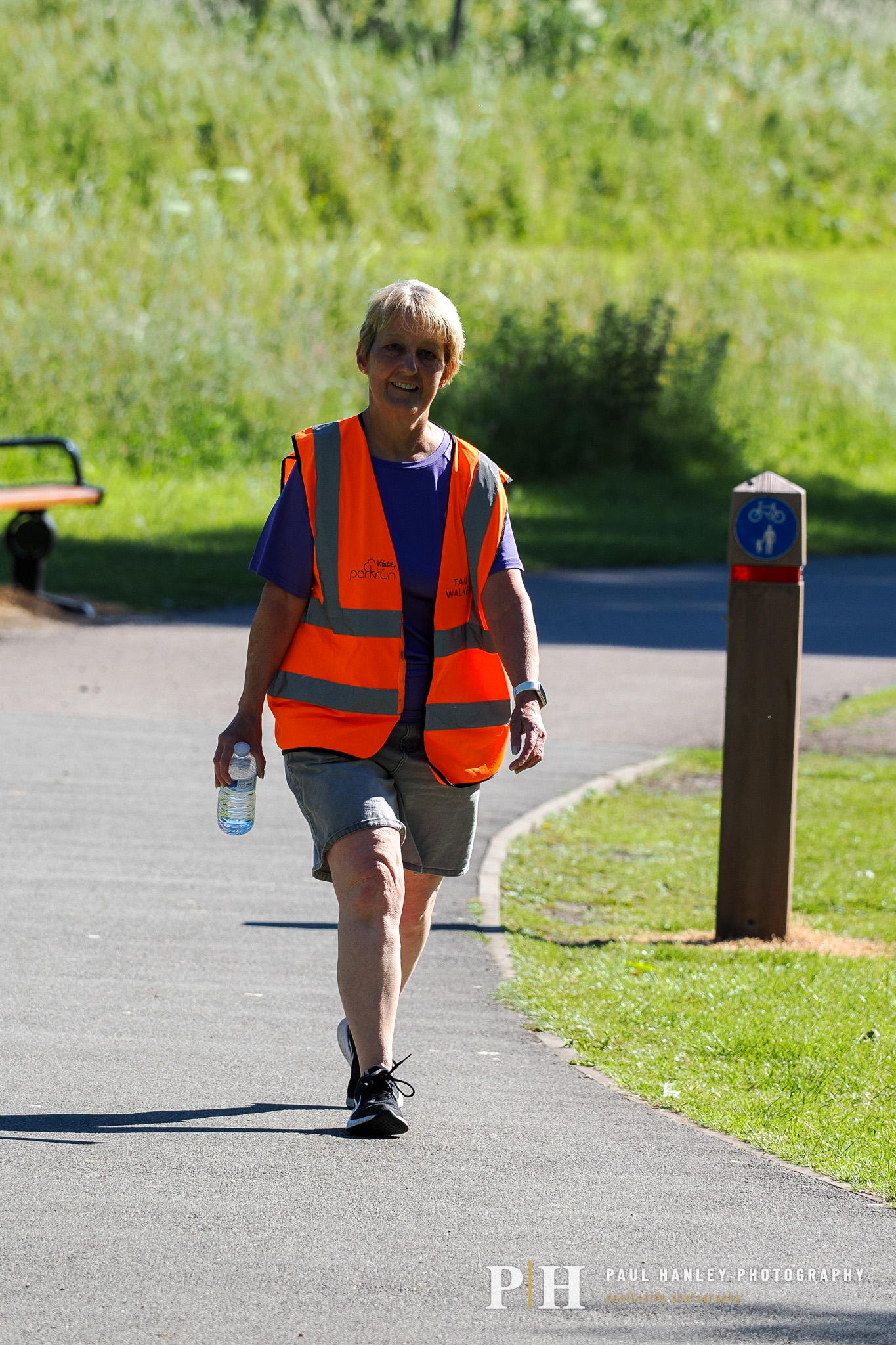 Parkrun photography by Paul Hanley