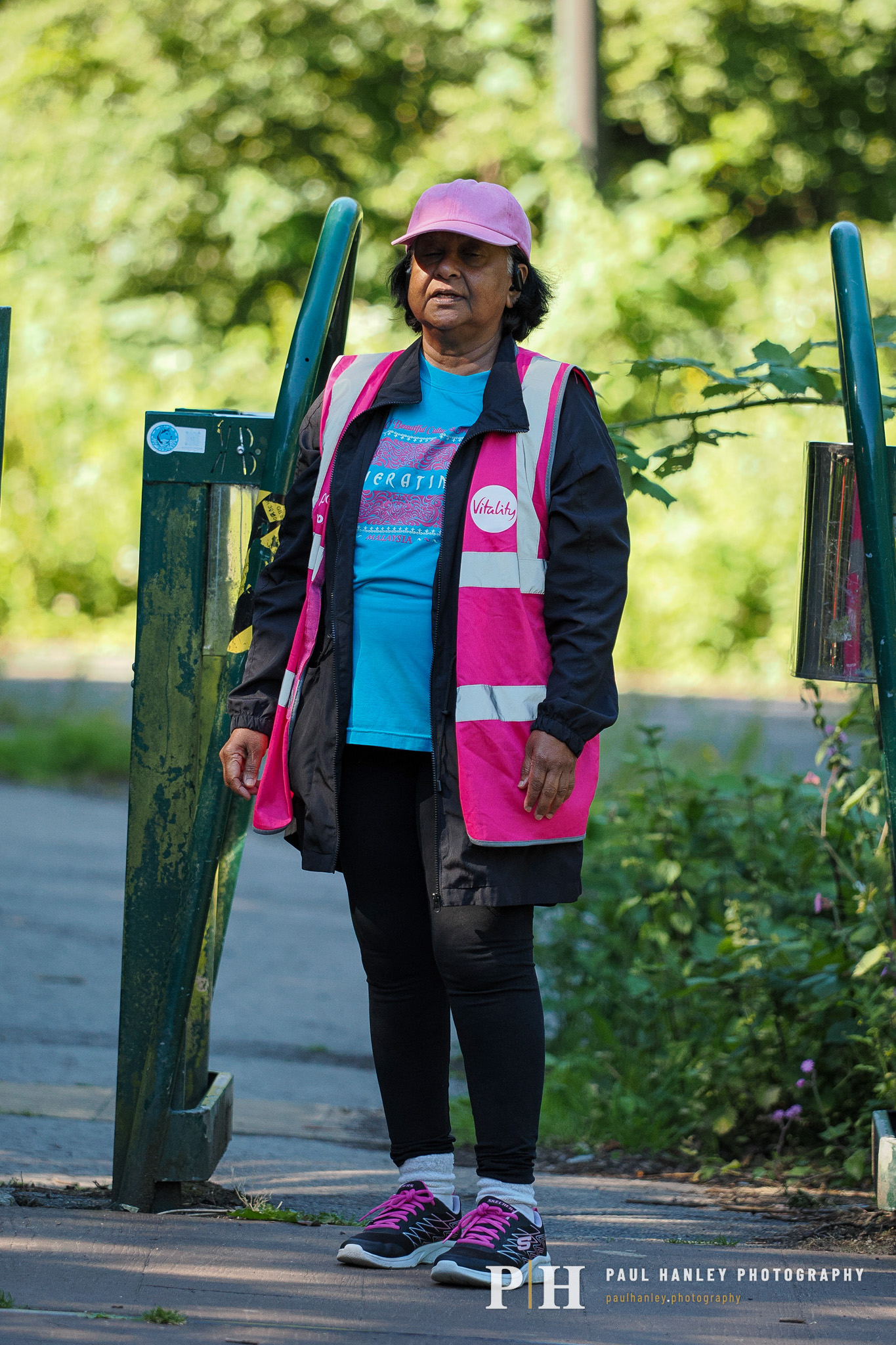 Parkrun photography by Paul Hanley
