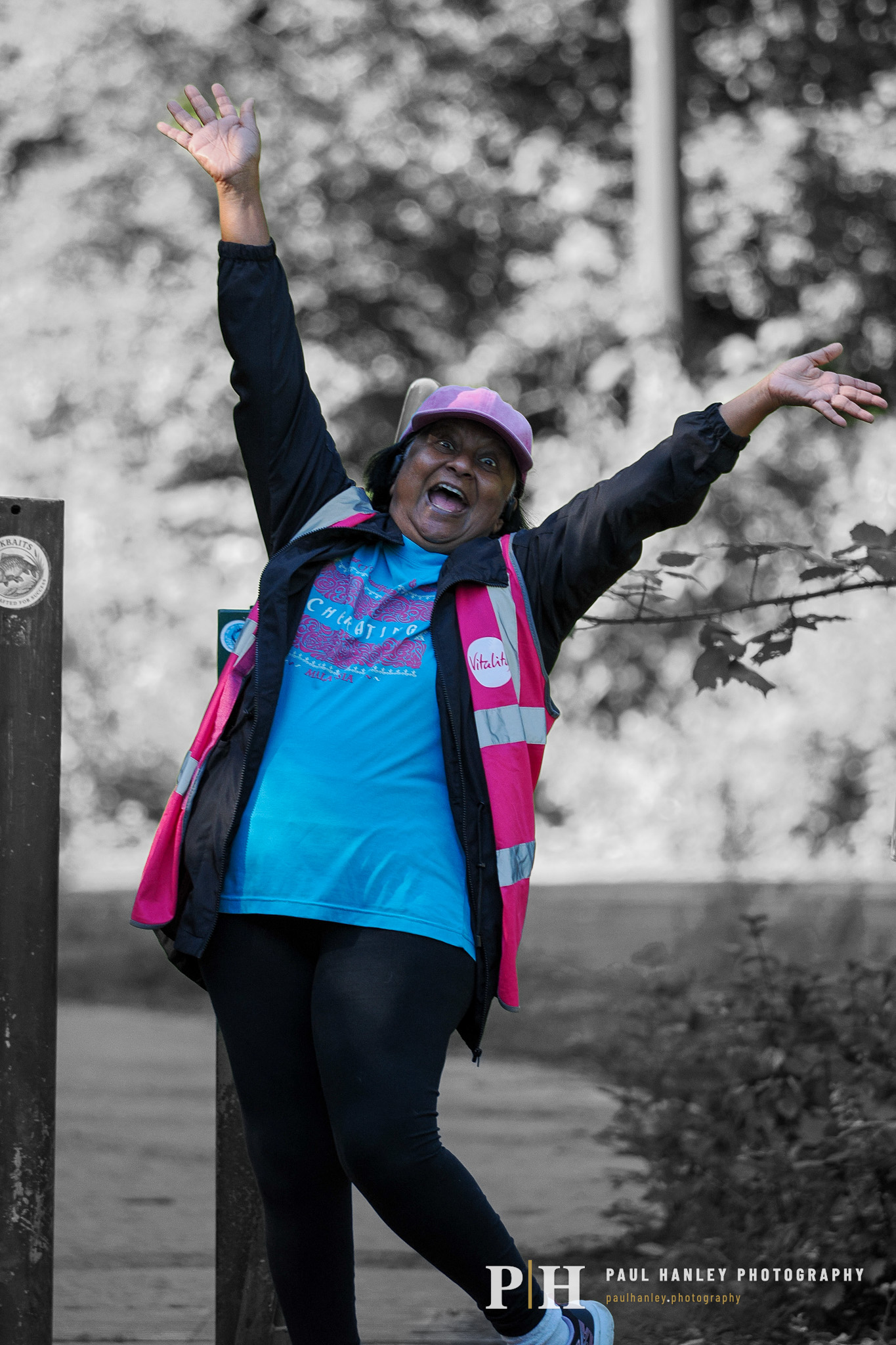Parkrun photography by Paul Hanley