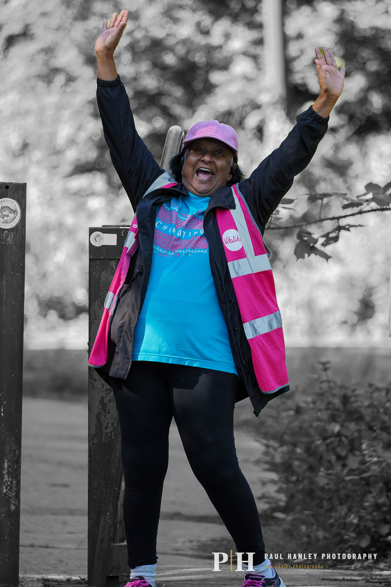 Parkrun photography by Paul Hanley