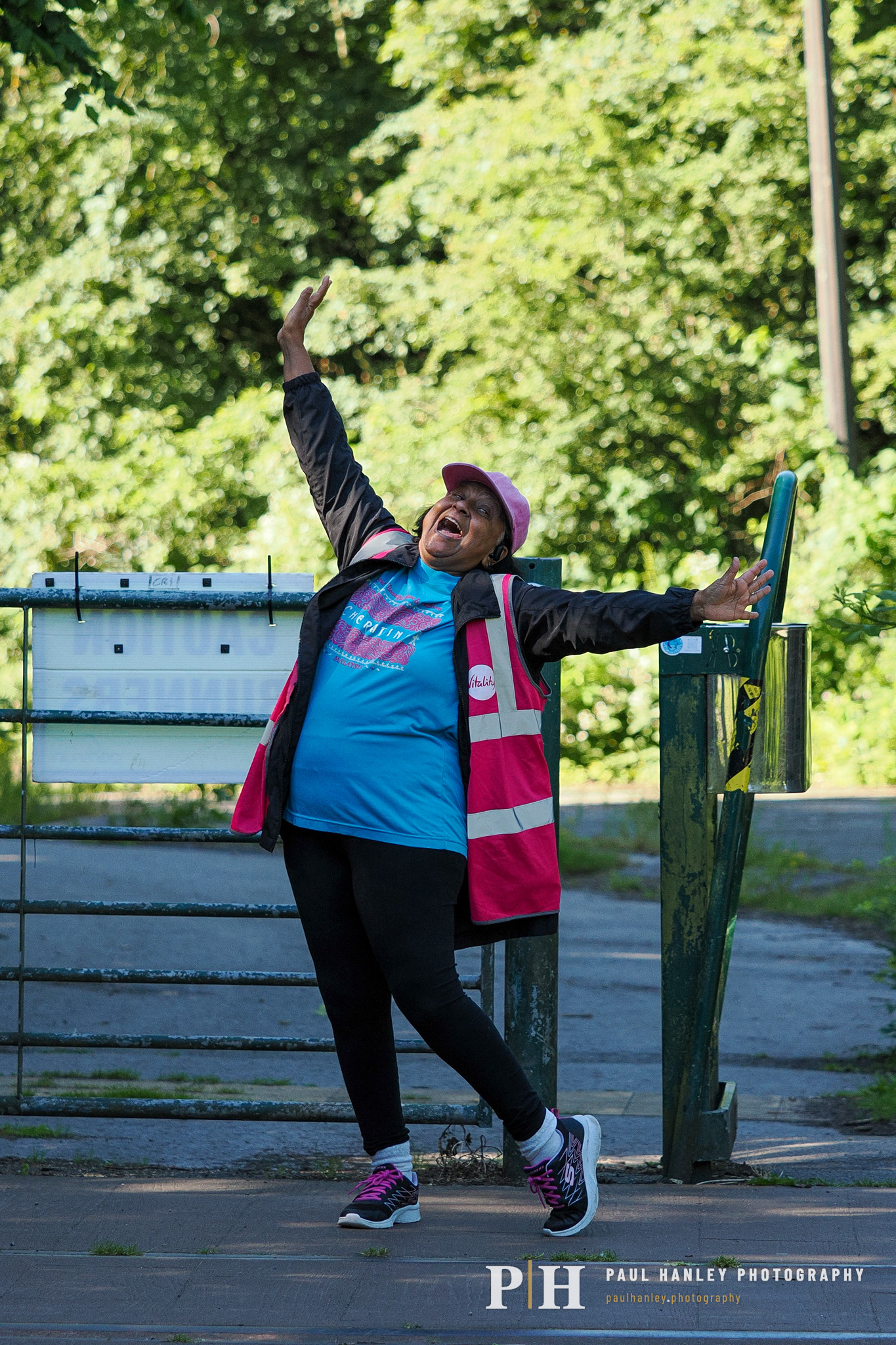 Parkrun photography by Paul Hanley