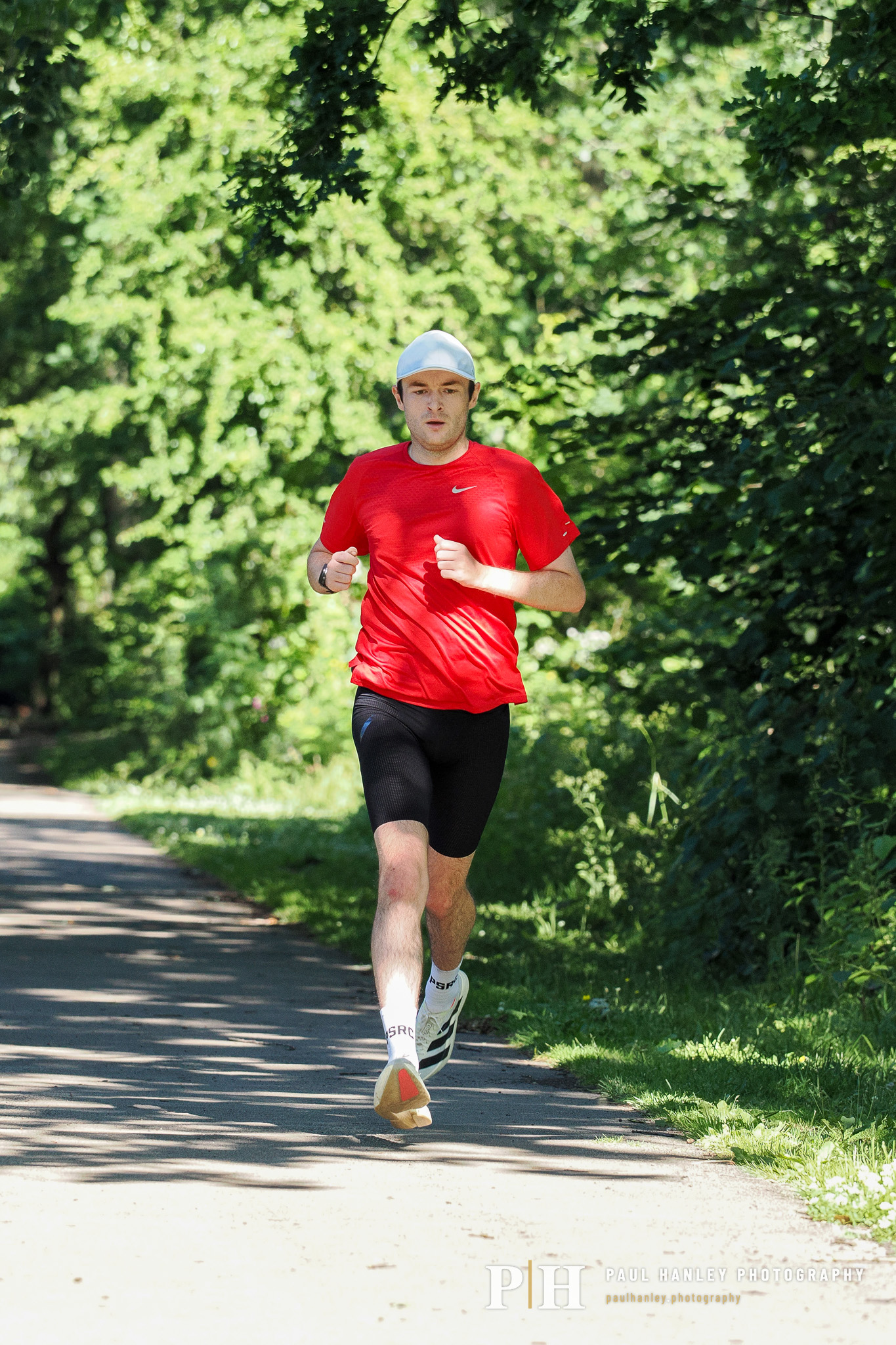 Parkrun photography by Paul Hanley