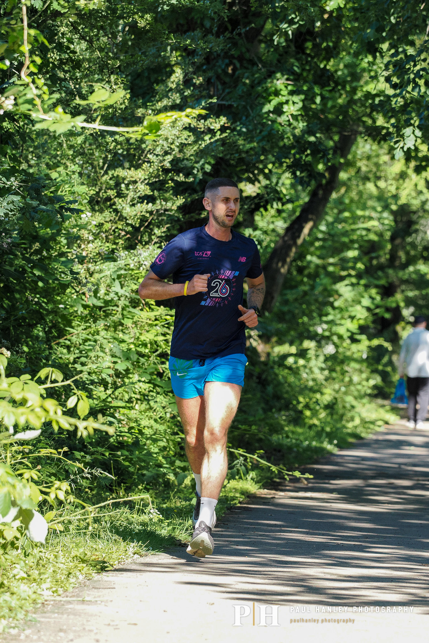 Parkrun photography by Paul Hanley