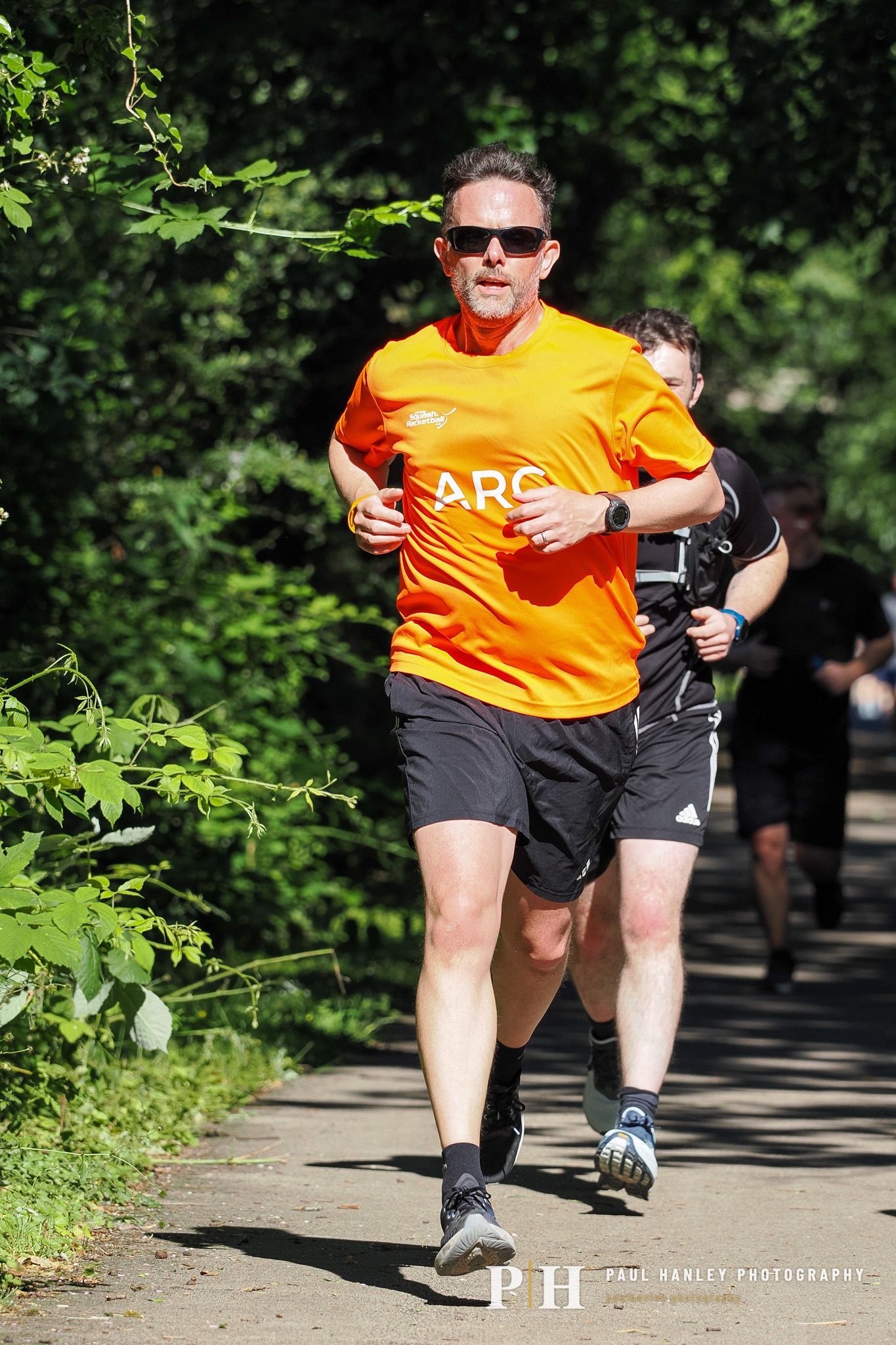 Parkrun photography by Paul Hanley