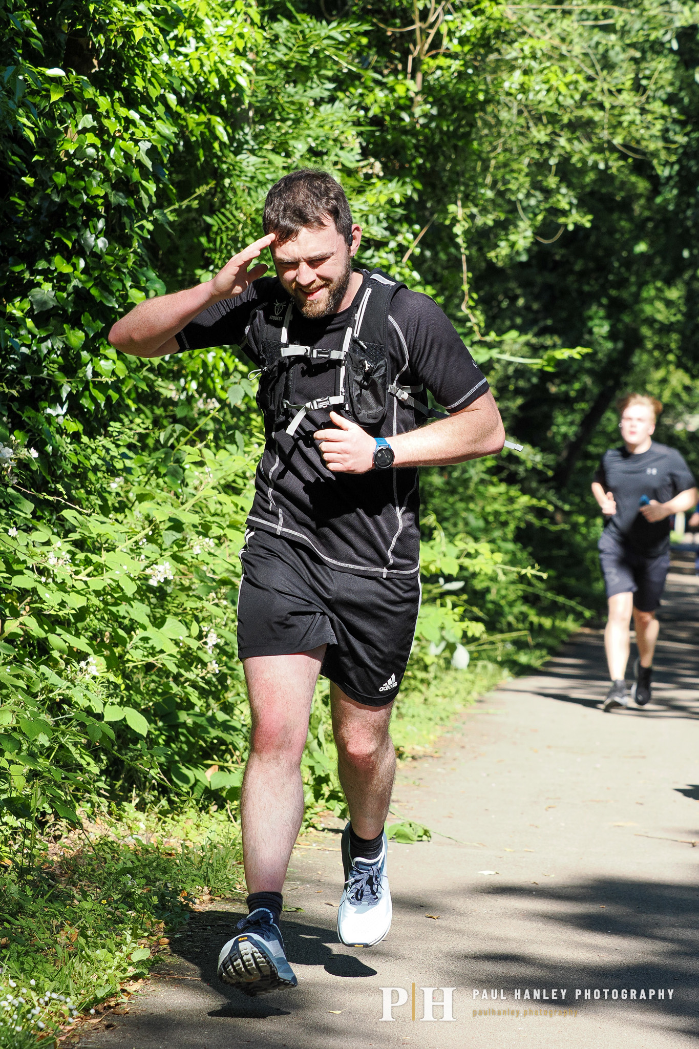 Parkrun photography by Paul Hanley