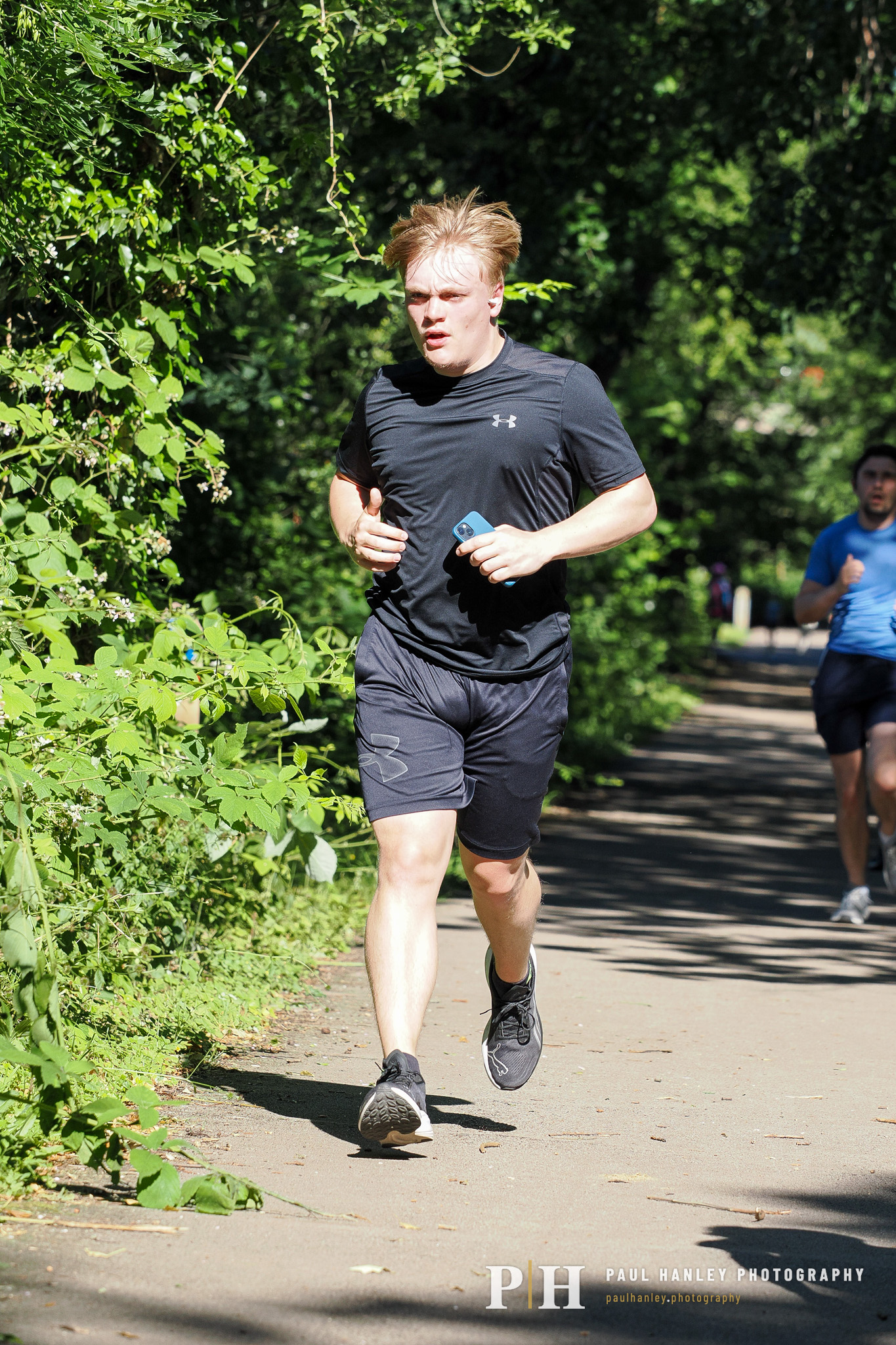 Parkrun photography by Paul Hanley