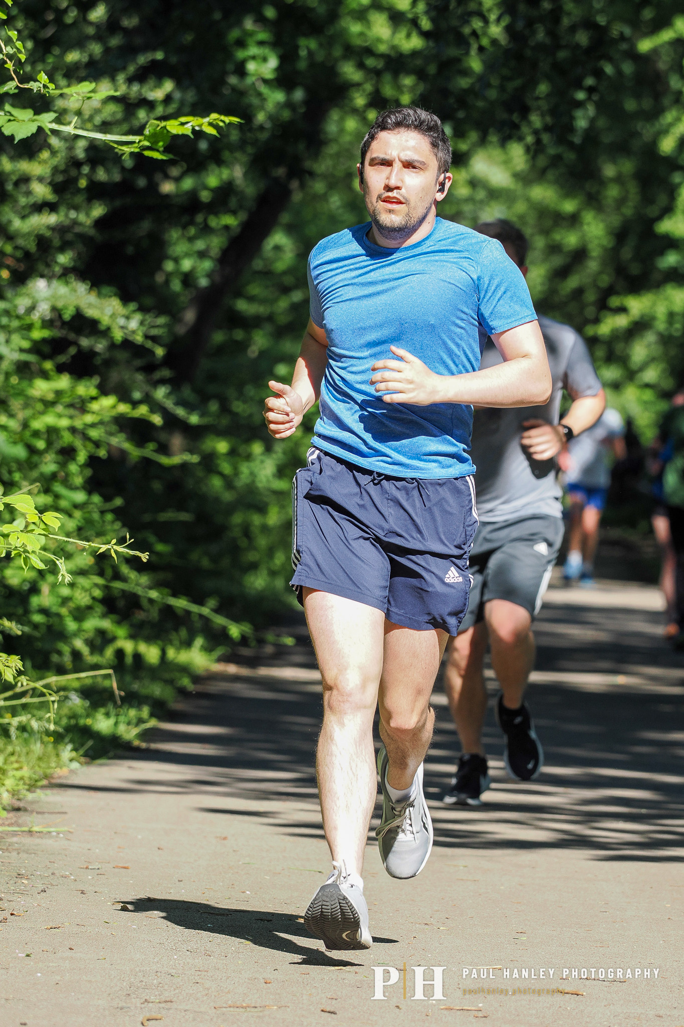 Parkrun photography by Paul Hanley