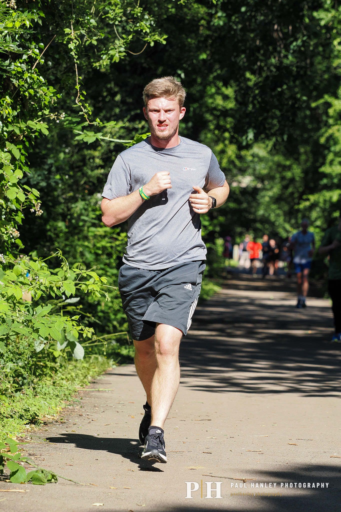 Parkrun photography by Paul Hanley