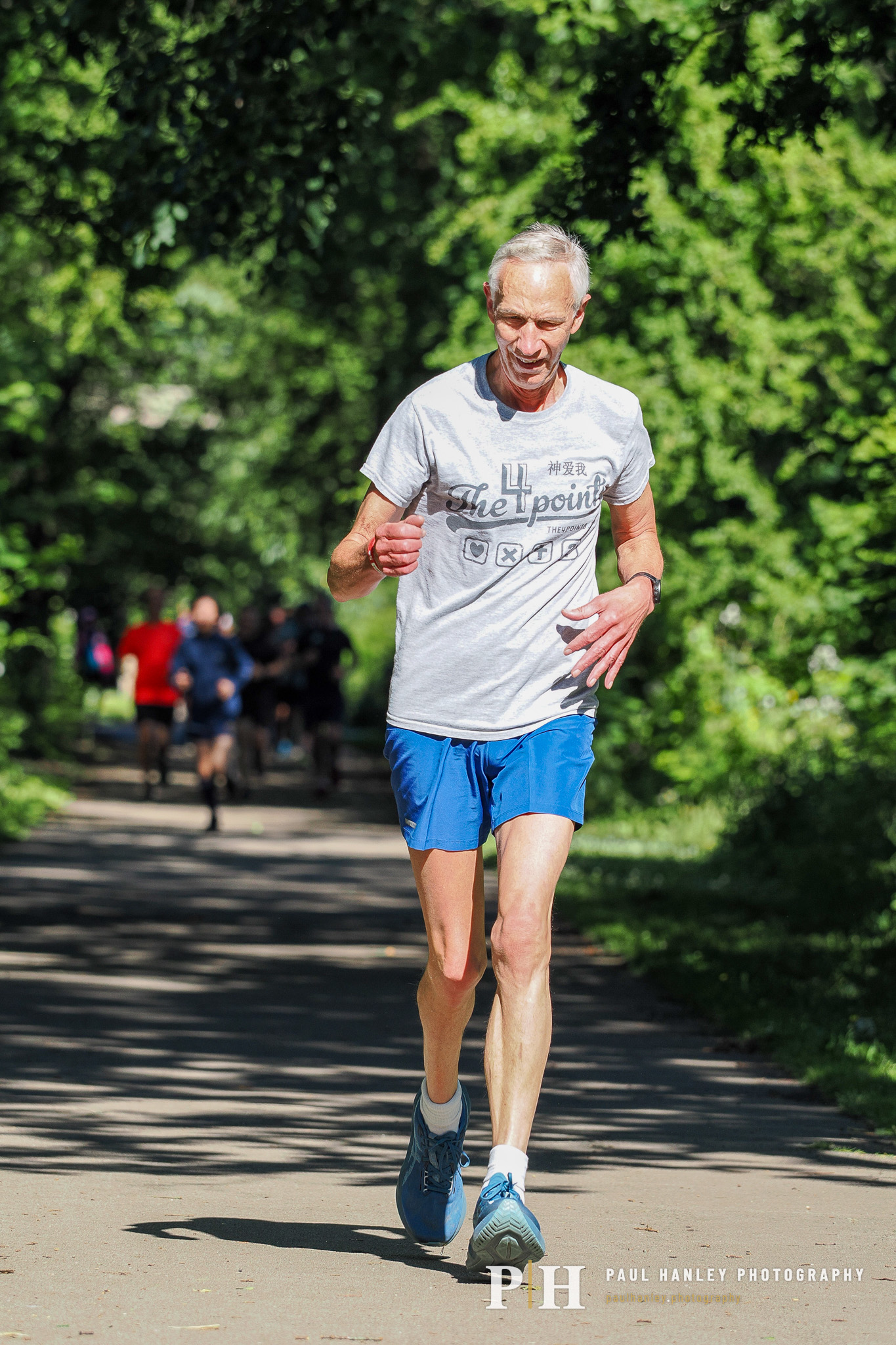 Parkrun photography by Paul Hanley