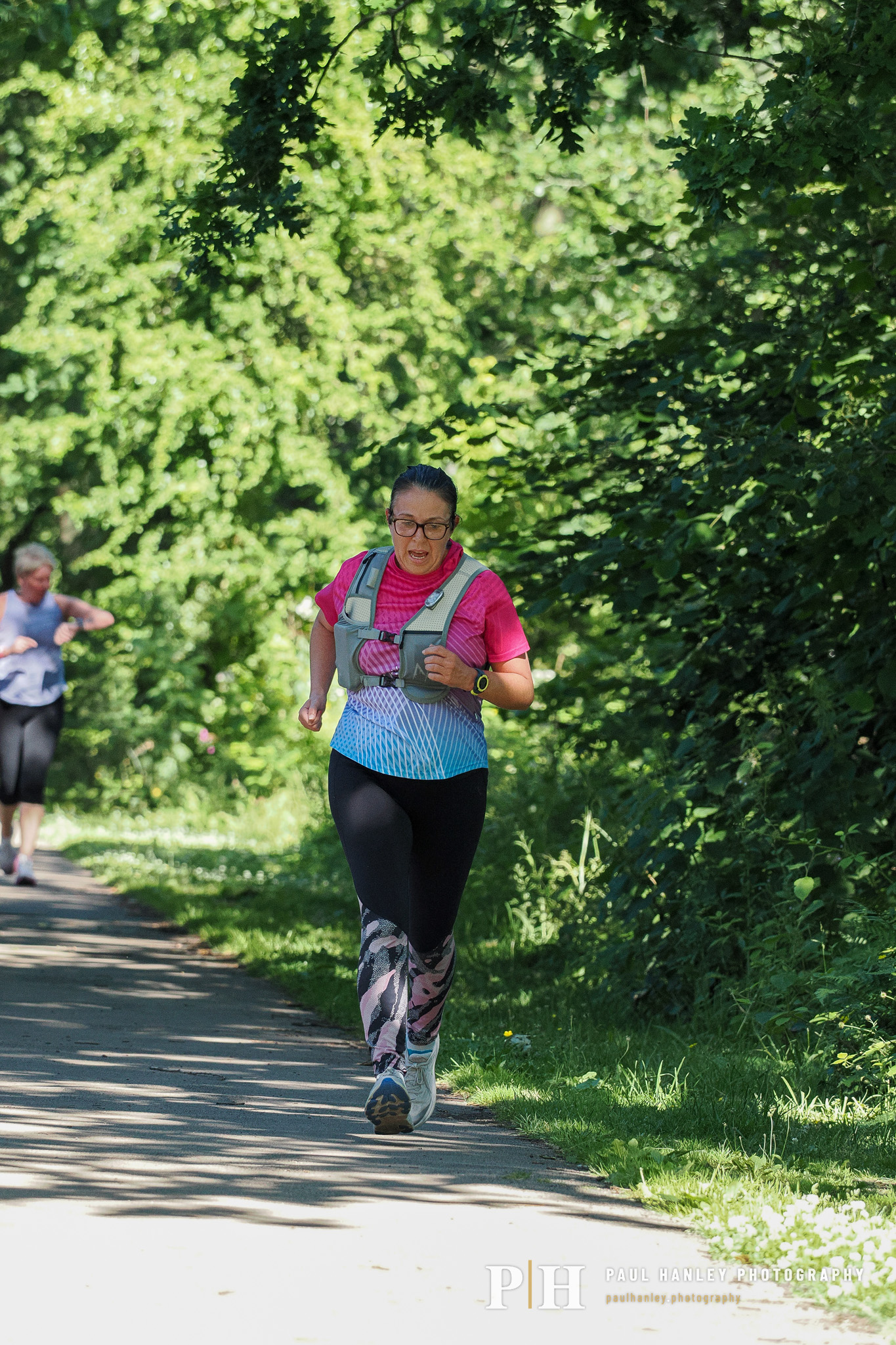 Parkrun photography by Paul Hanley