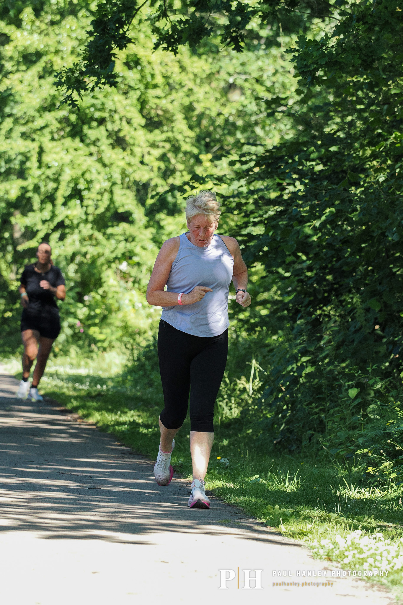 Parkrun photography by Paul Hanley