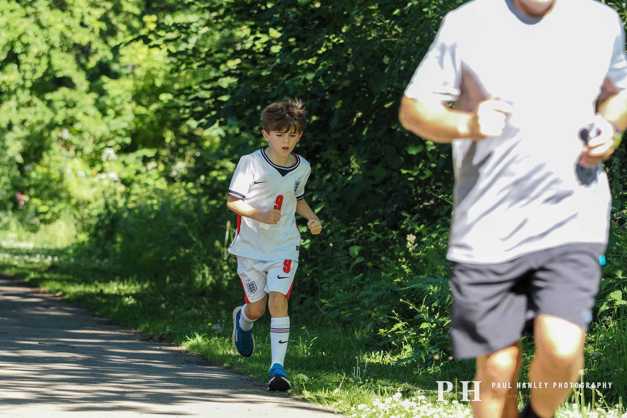 Parkrun photography by Paul Hanley