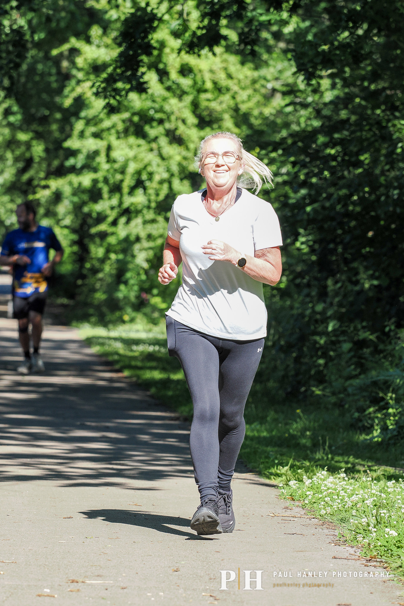 Parkrun photography by Paul Hanley