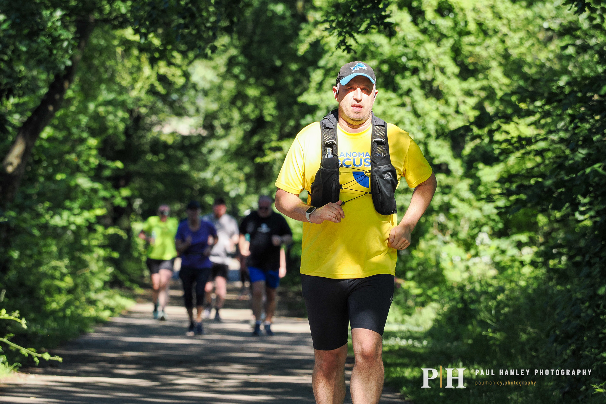 Parkrun photography by Paul Hanley