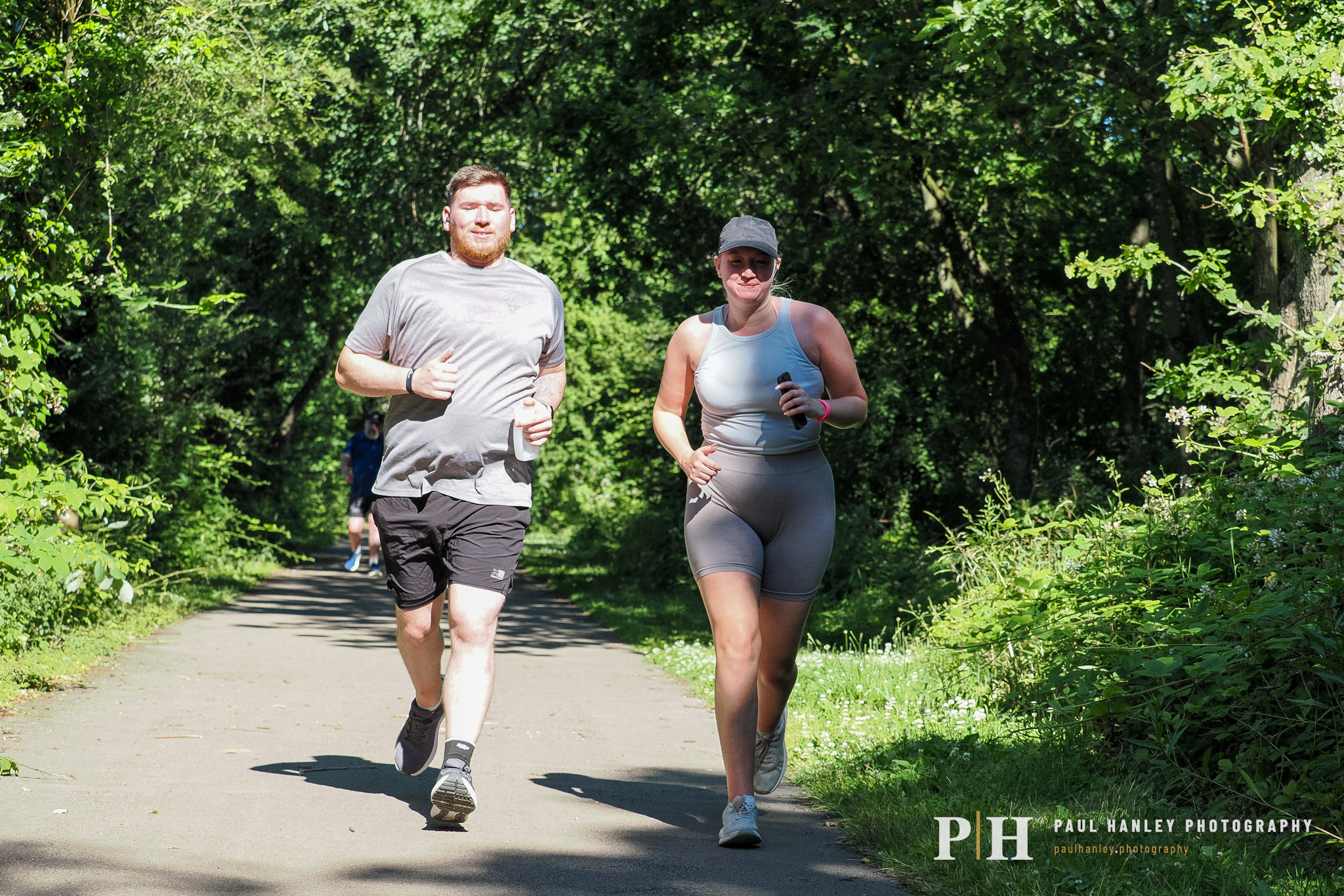 Parkrun photography by Paul Hanley