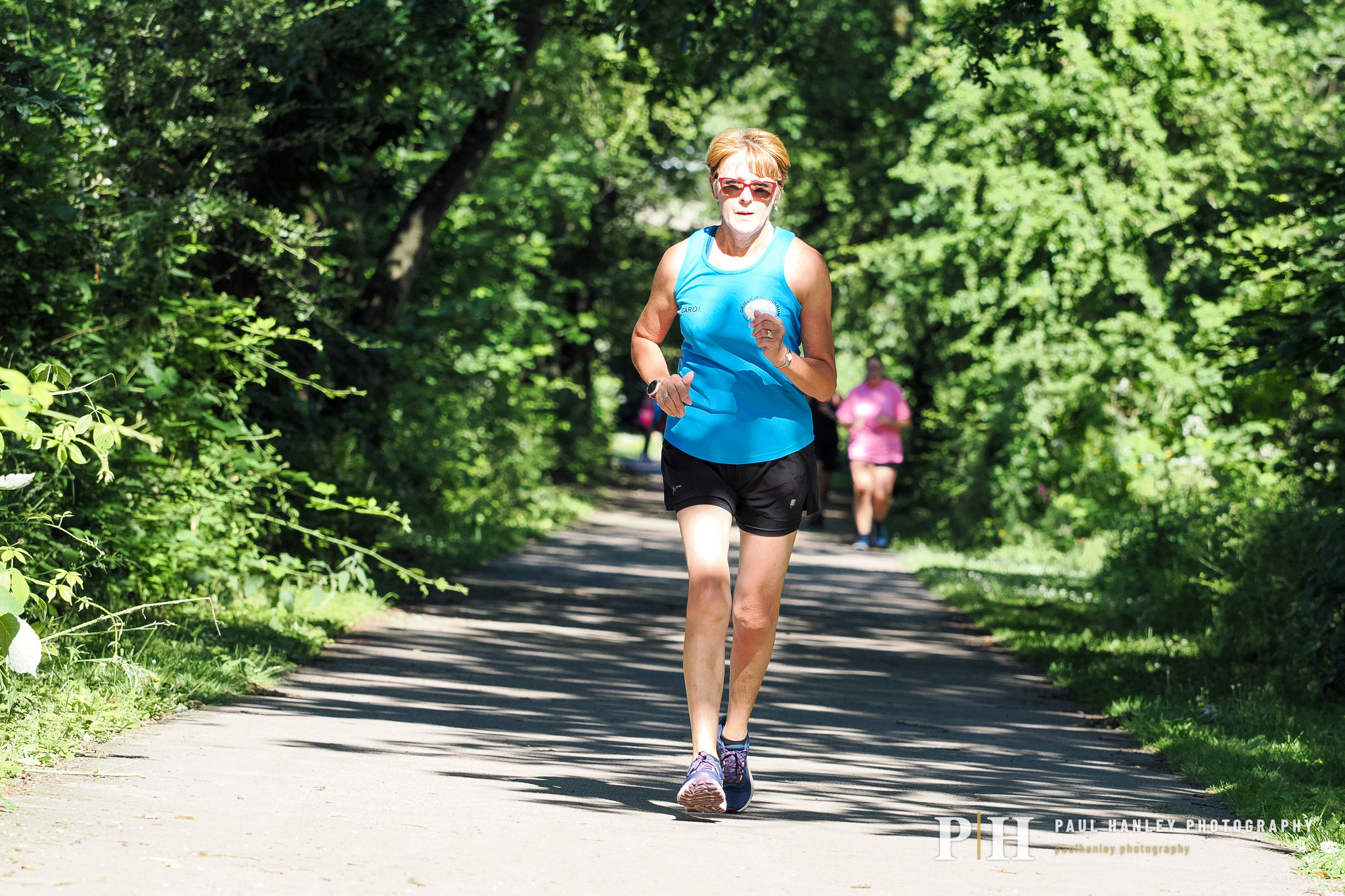 Parkrun photography by Paul Hanley