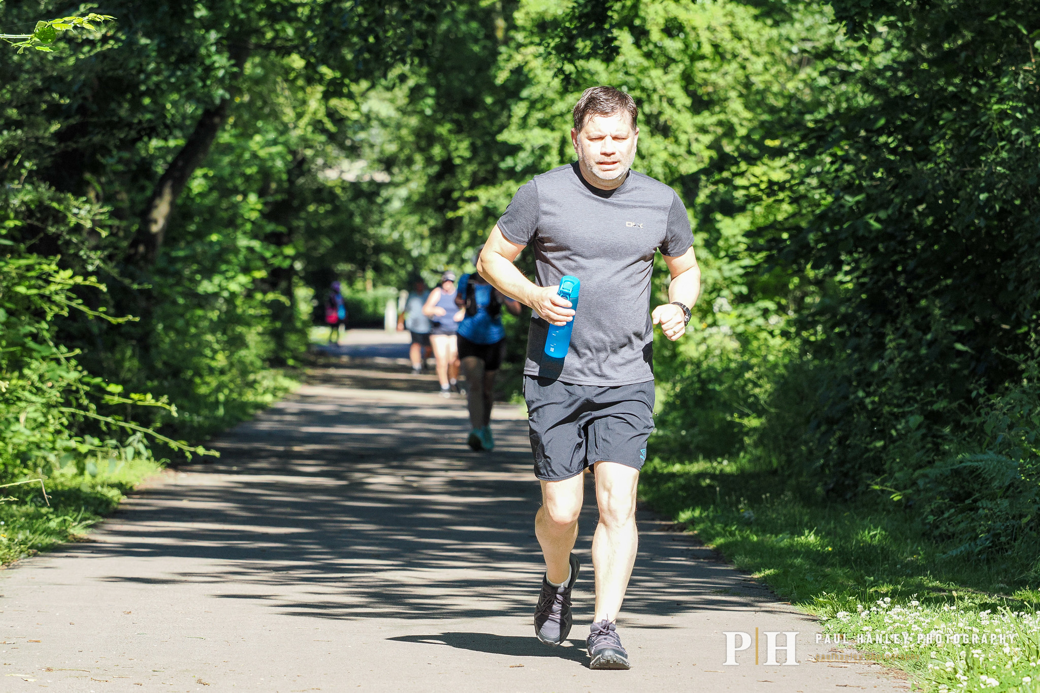 Parkrun photography by Paul Hanley