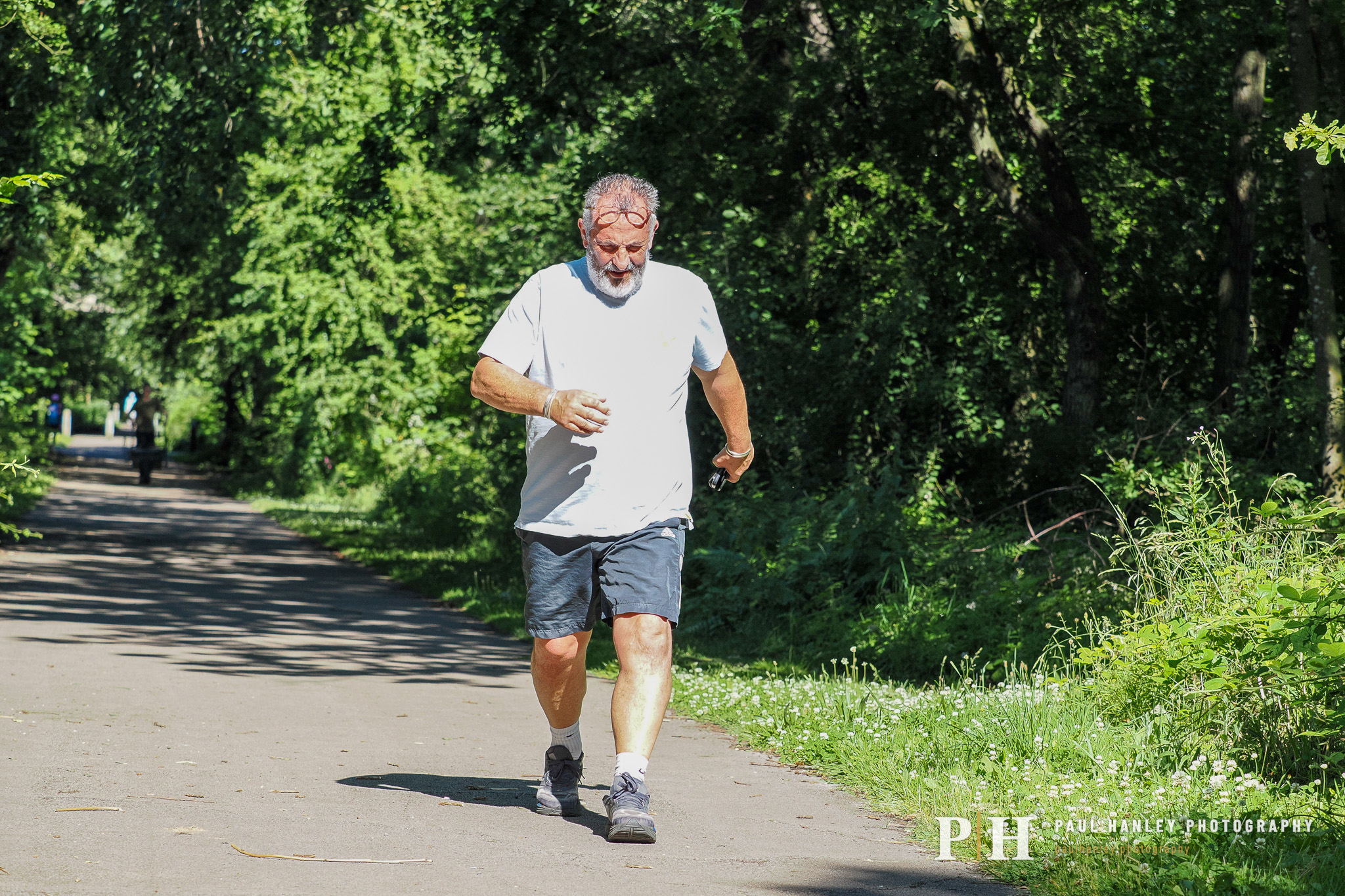 Parkrun photography by Paul Hanley