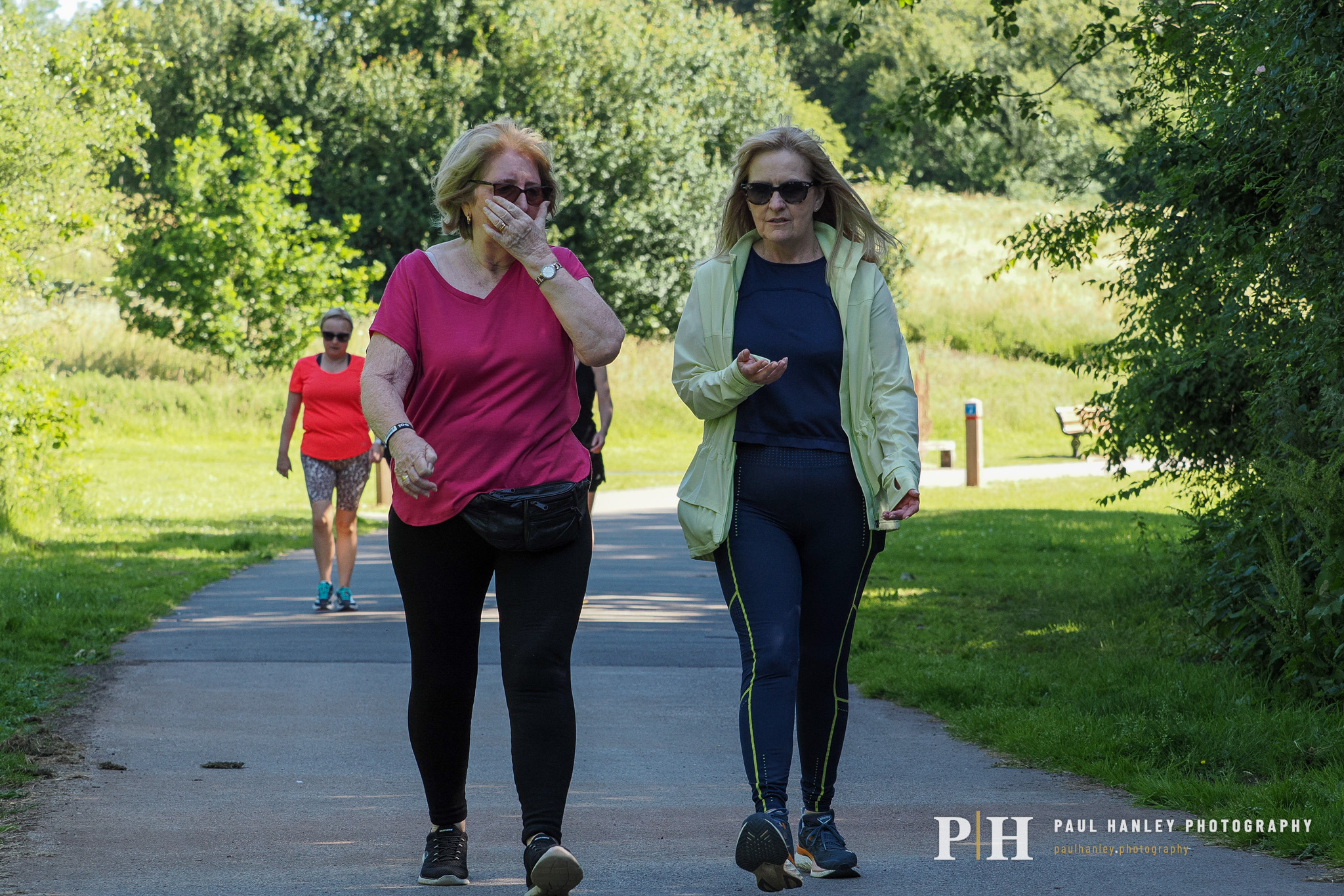 Parkrun photography by Paul Hanley