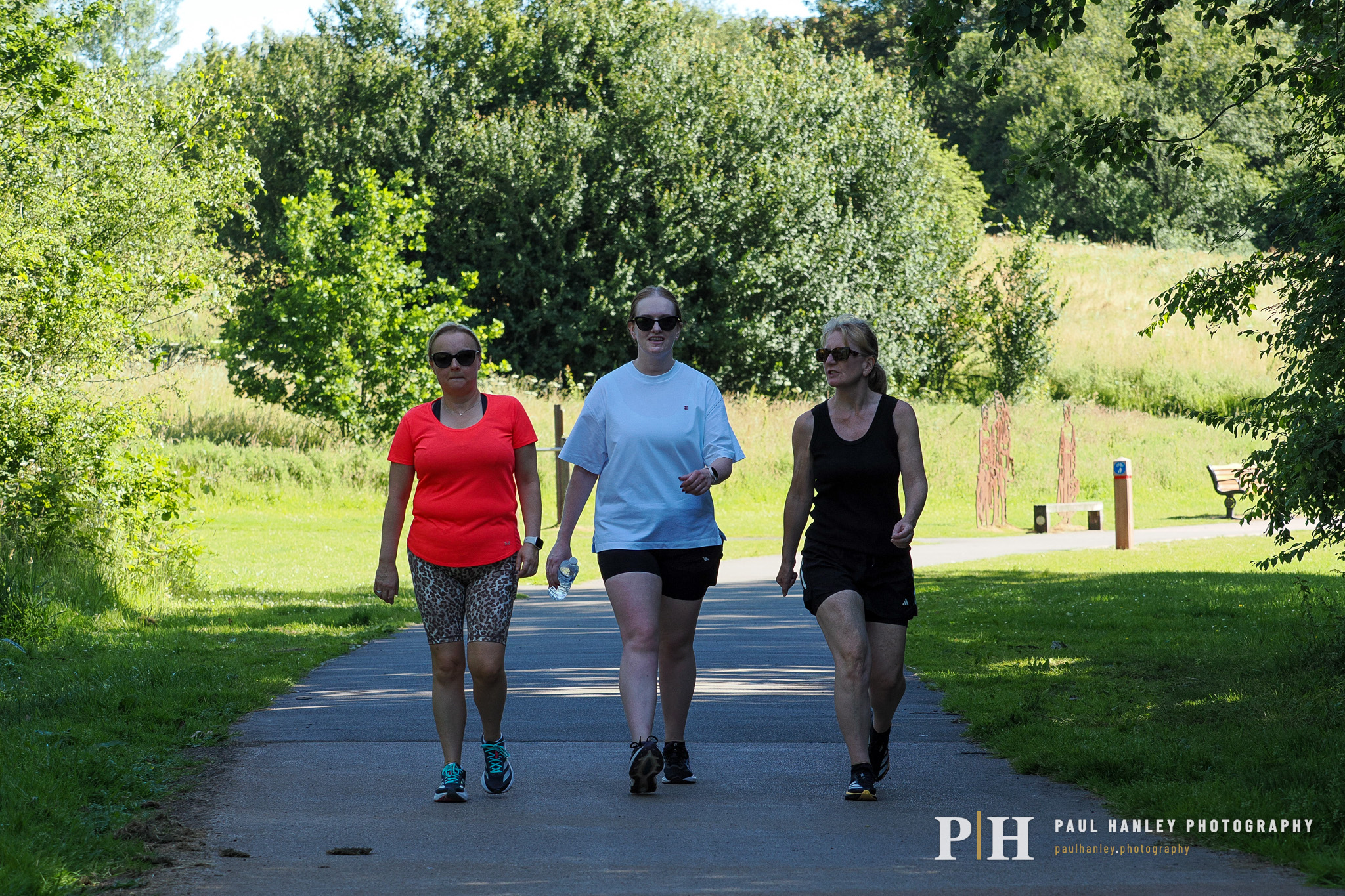 Parkrun photography by Paul Hanley