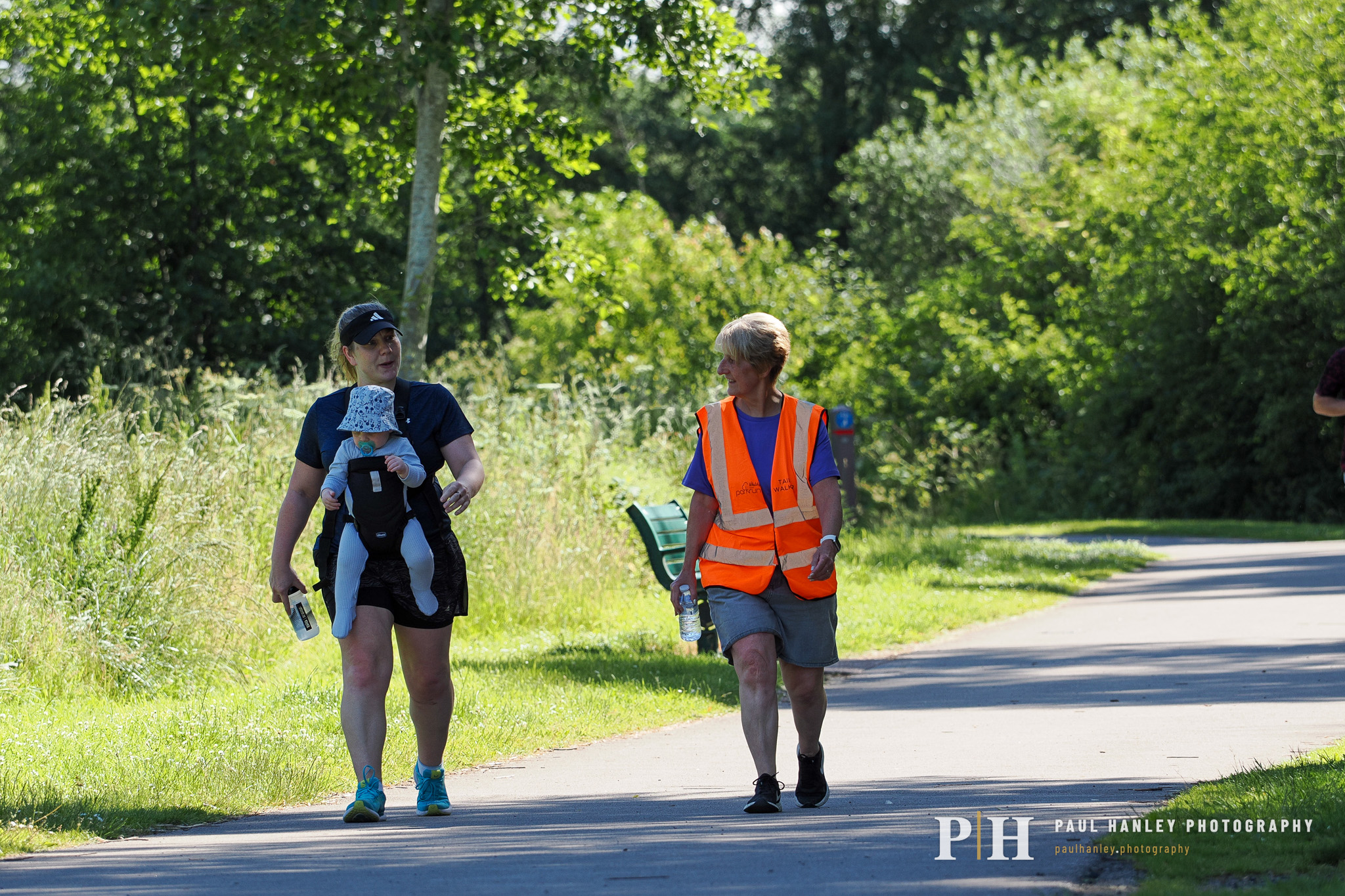 Parkrun photography by Paul Hanley