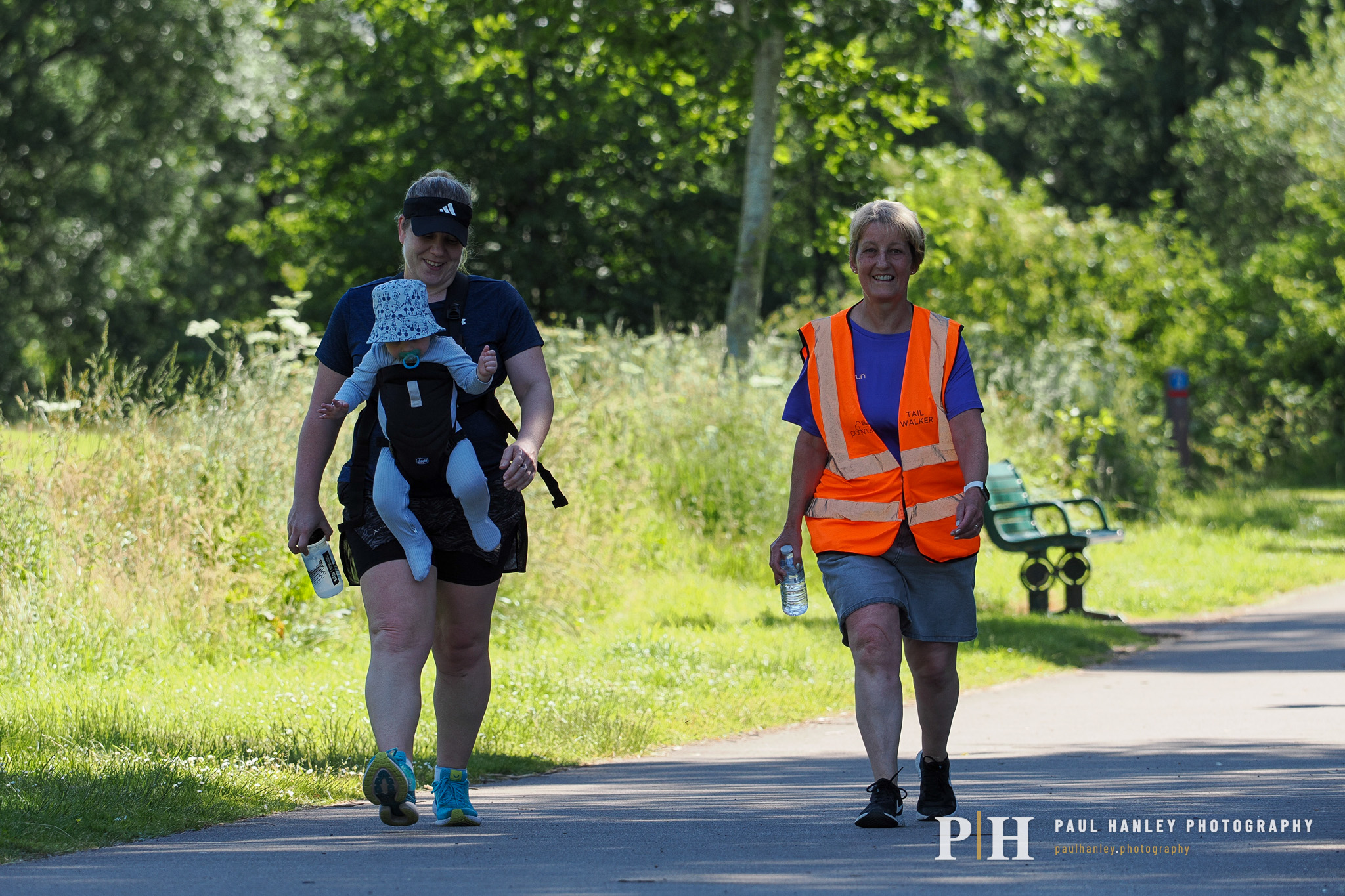 Parkrun photography by Paul Hanley