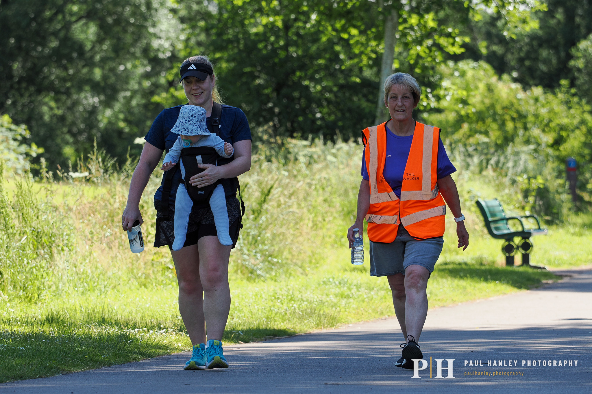 Parkrun photography by Paul Hanley