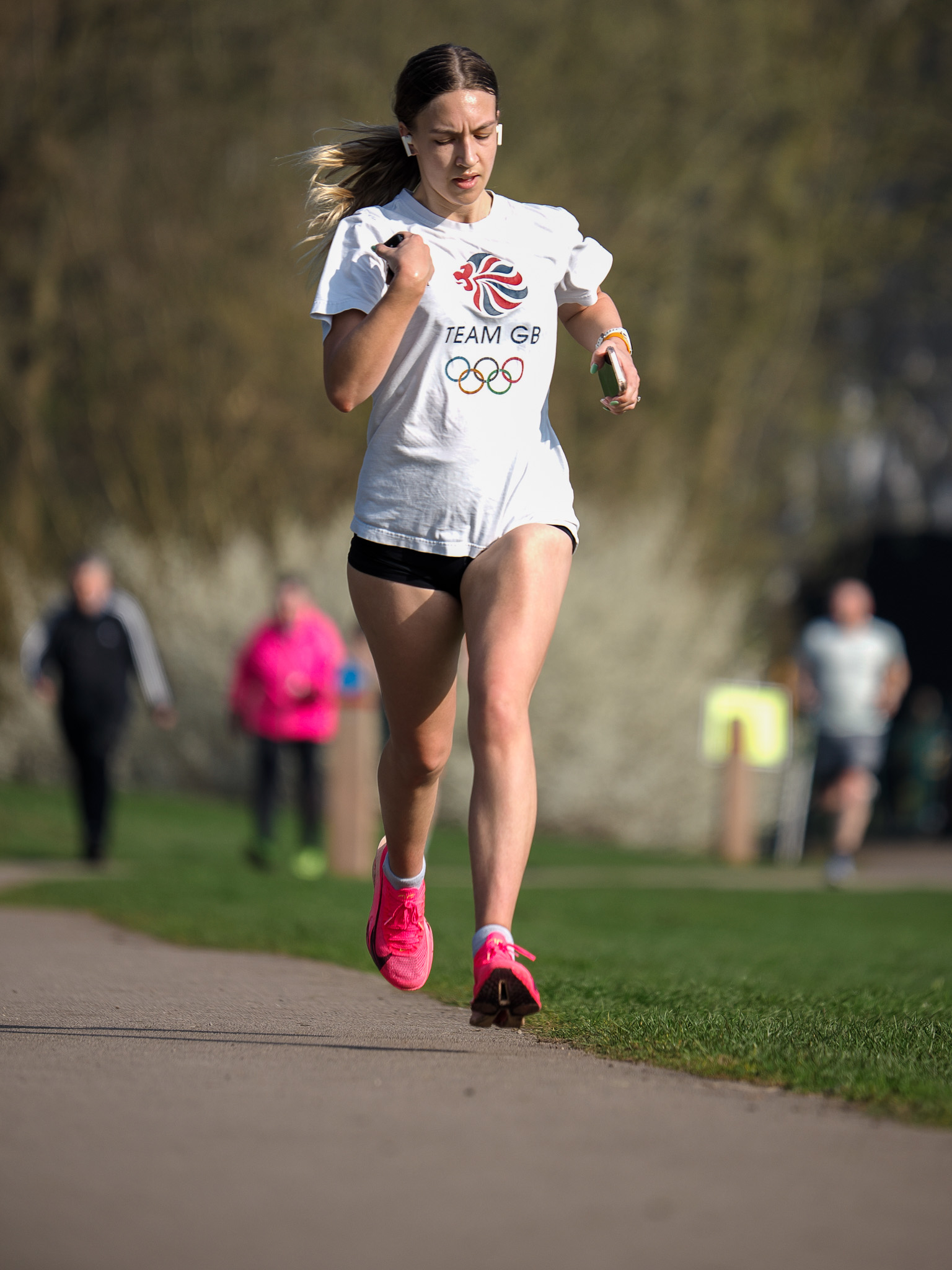 Parkrun photography by Paul Hanley 2