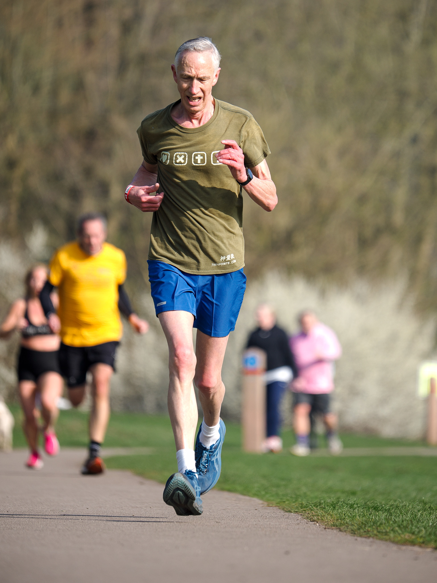 Parkrun photography by Paul Hanley 4
