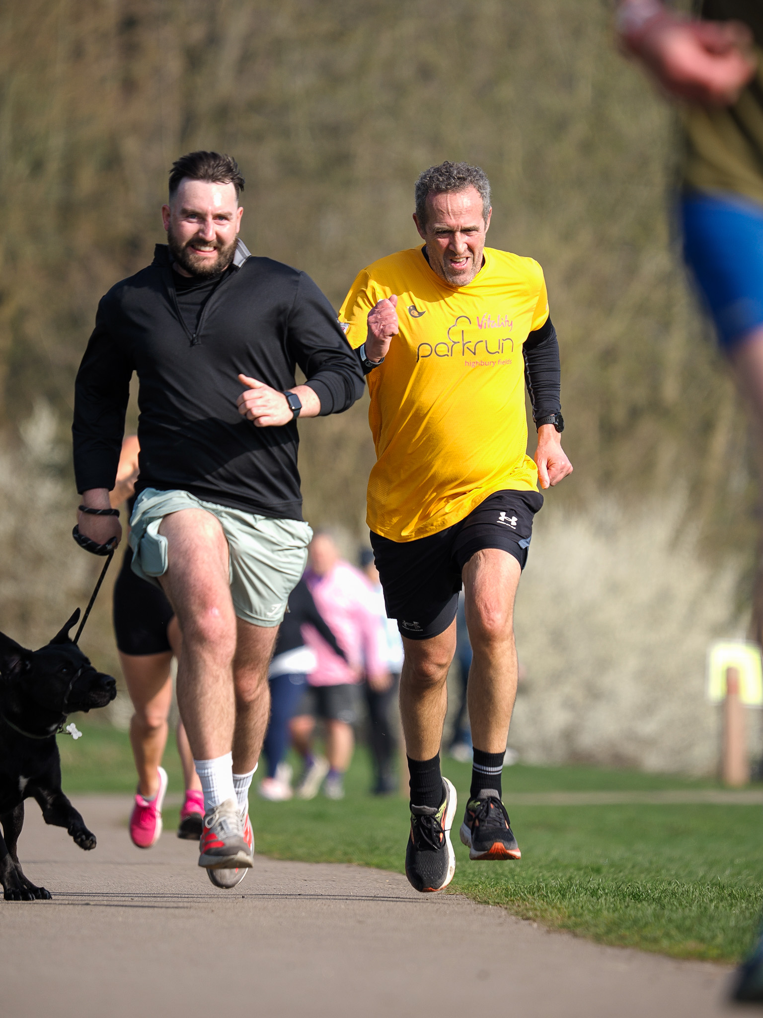 Parkrun photography by Paul Hanley 5