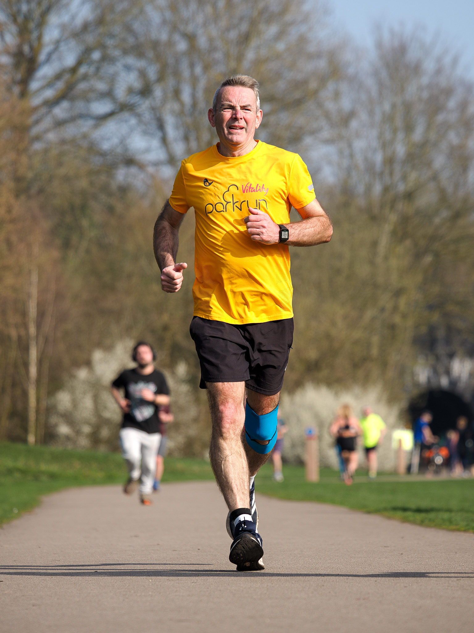 Parkrun photography by Paul Hanley 7