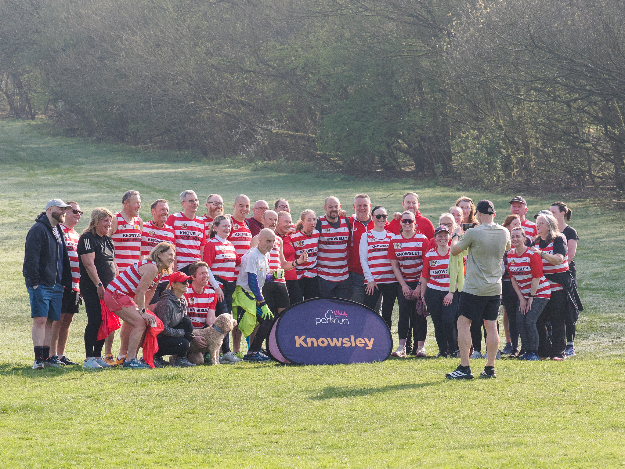 Parkrun photography by Paul Hanley 9