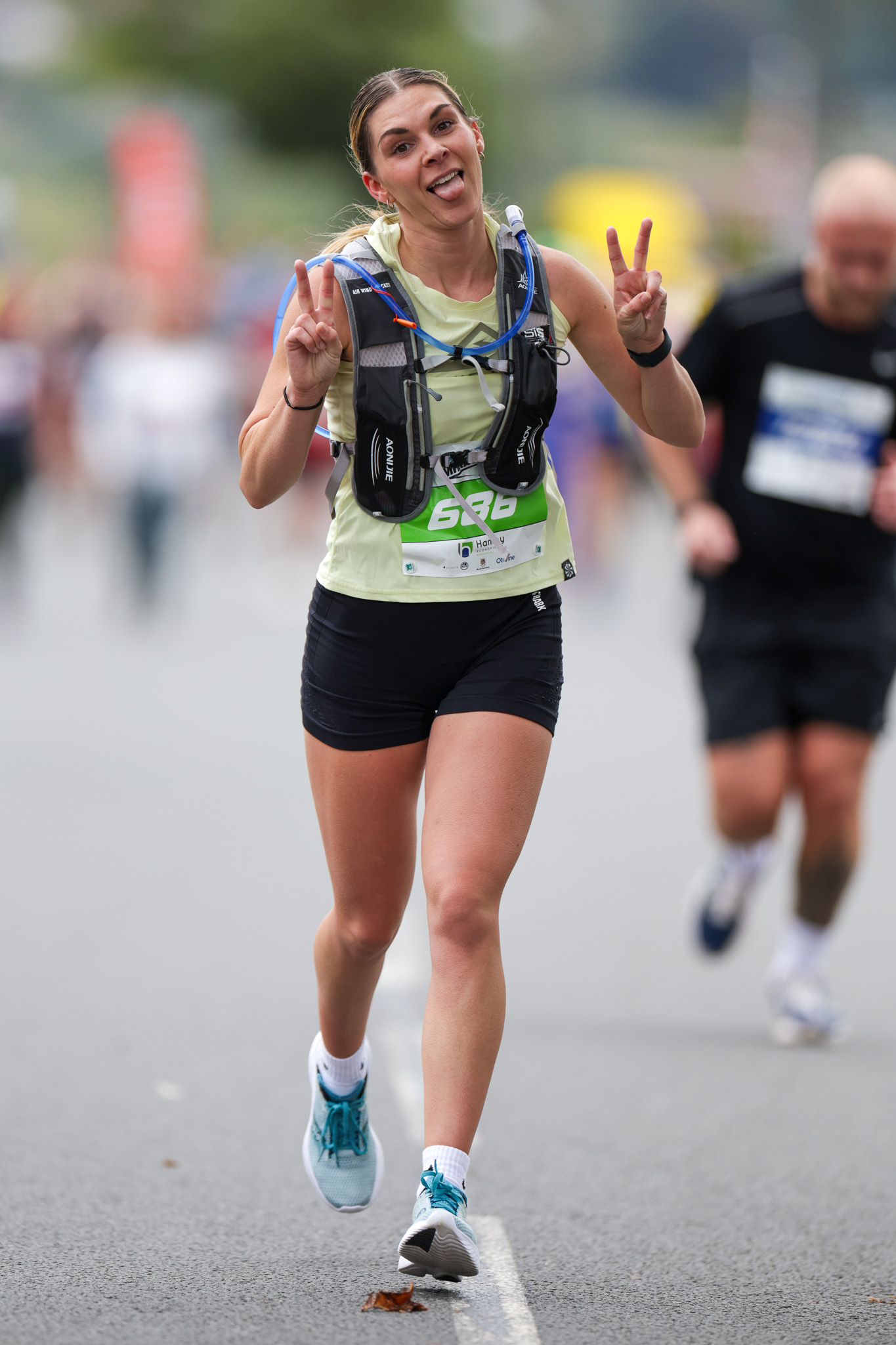 Road race photography by Paul Hanley 1