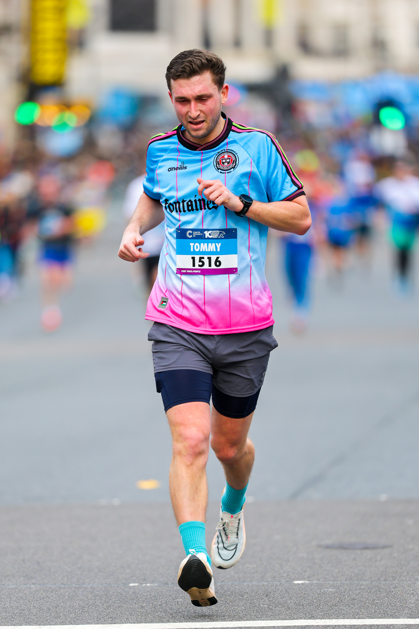 Road race photography by Paul Hanley 4