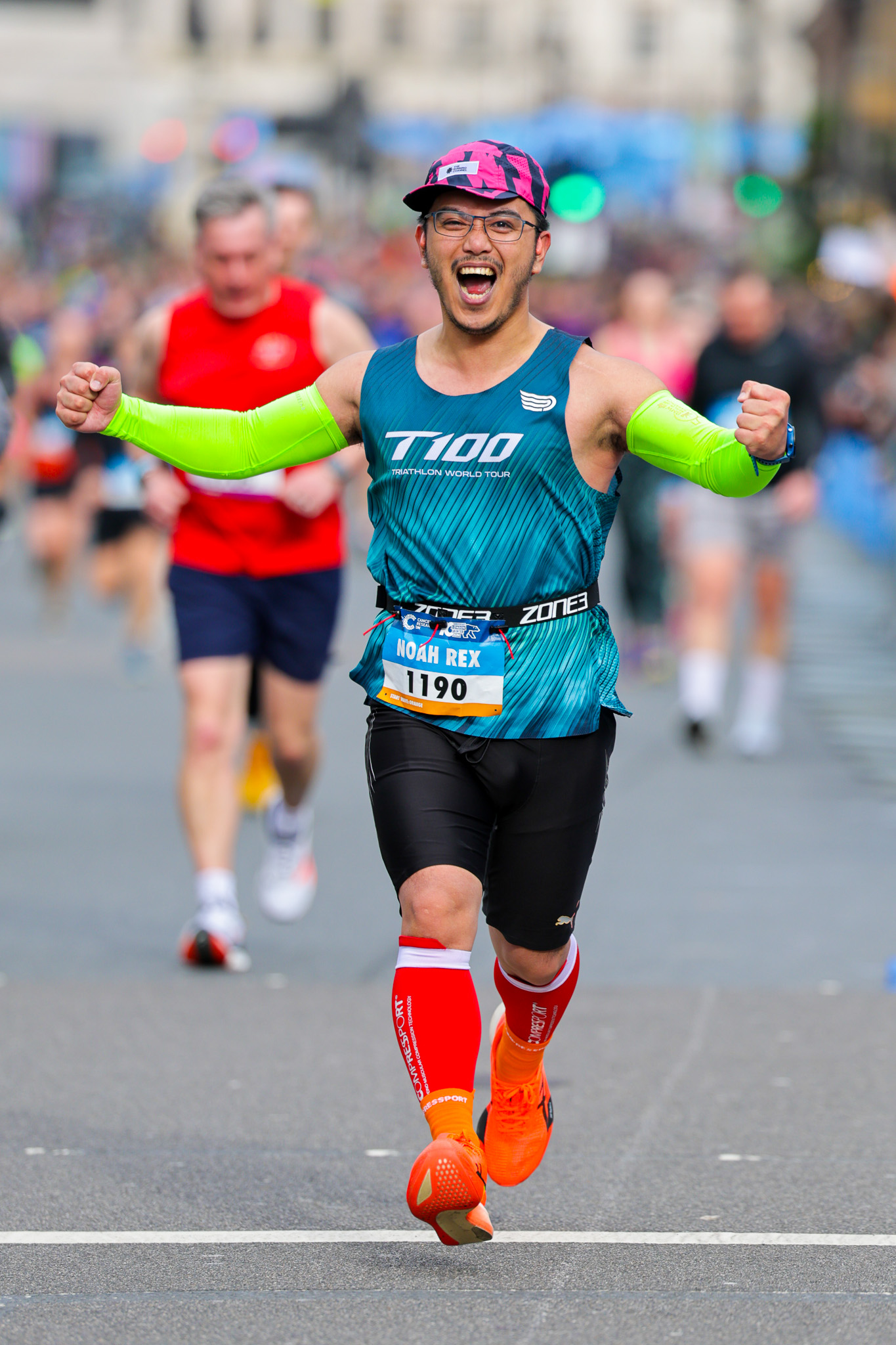 Road race photography by Paul Hanley 6