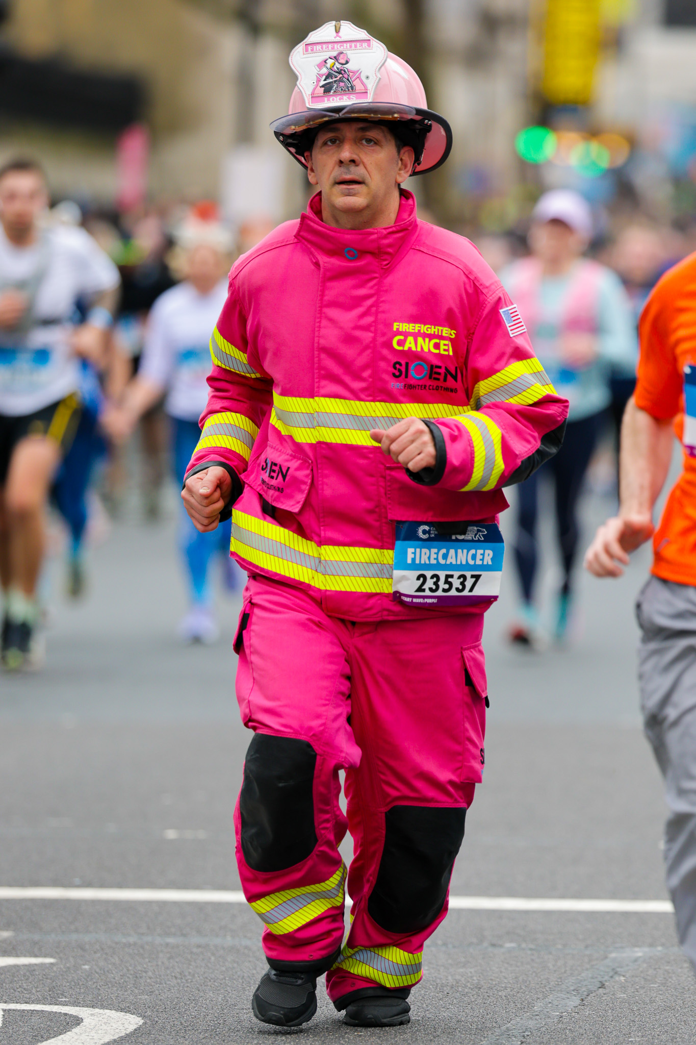 Road race photography by Paul Hanley 8